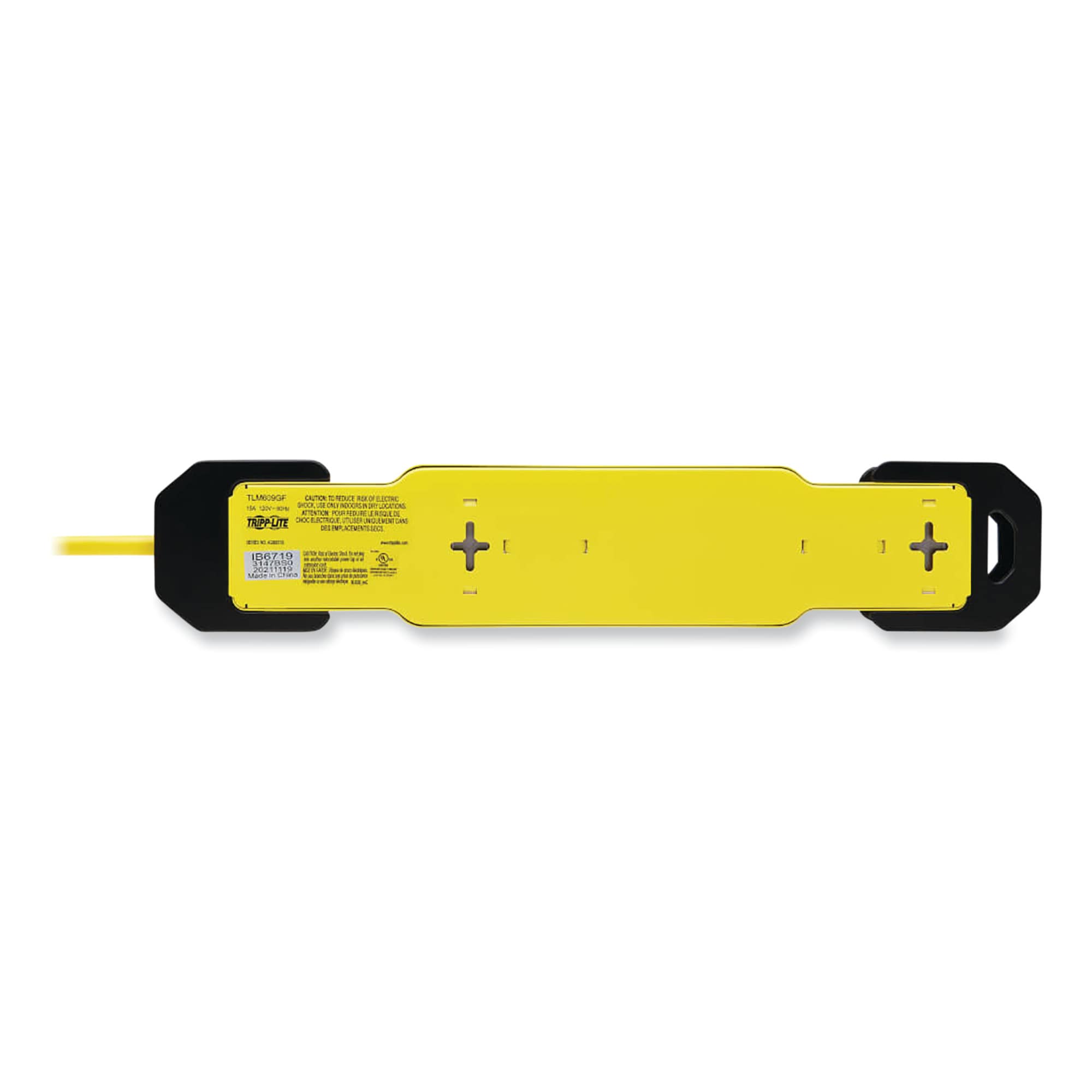 Tripp Lite TRPTLM609GF Electrical-Power-Strips - View #4