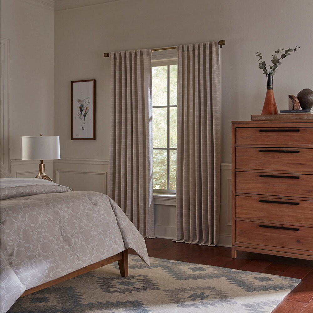 allen + roth X840.23684ZBG curtains - View #3