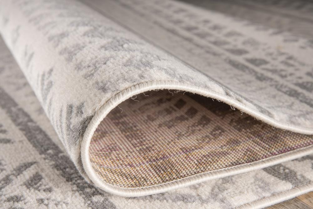 World Rug Gallery MON843GRAY6X9 rugs - View #5