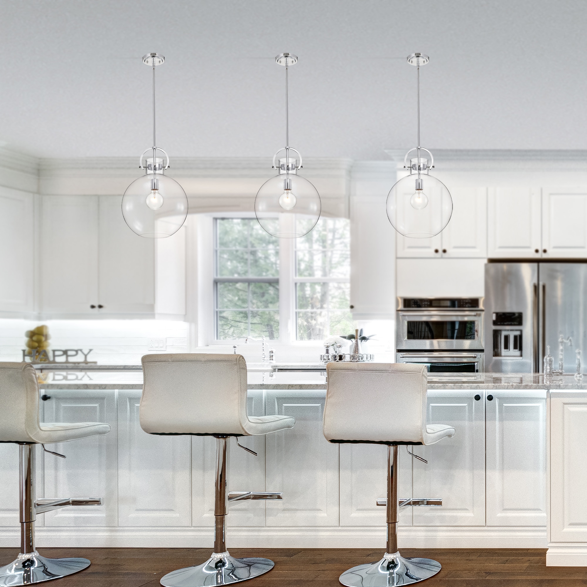 Edvivi EPJ437CH Pendant-Lights - View #7