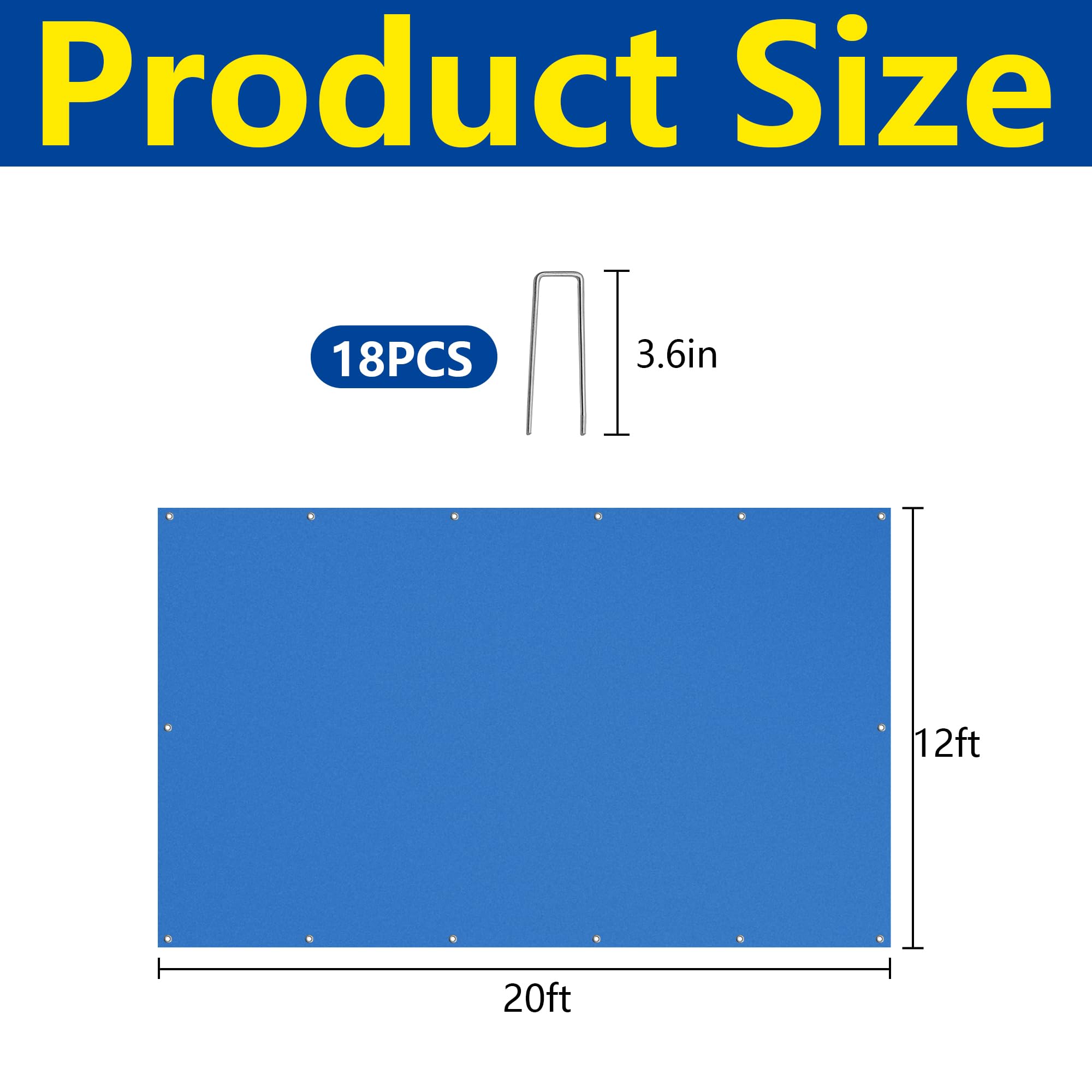 CYIKE LCY0712R036 Pool-Liner-Accessories - View #2
