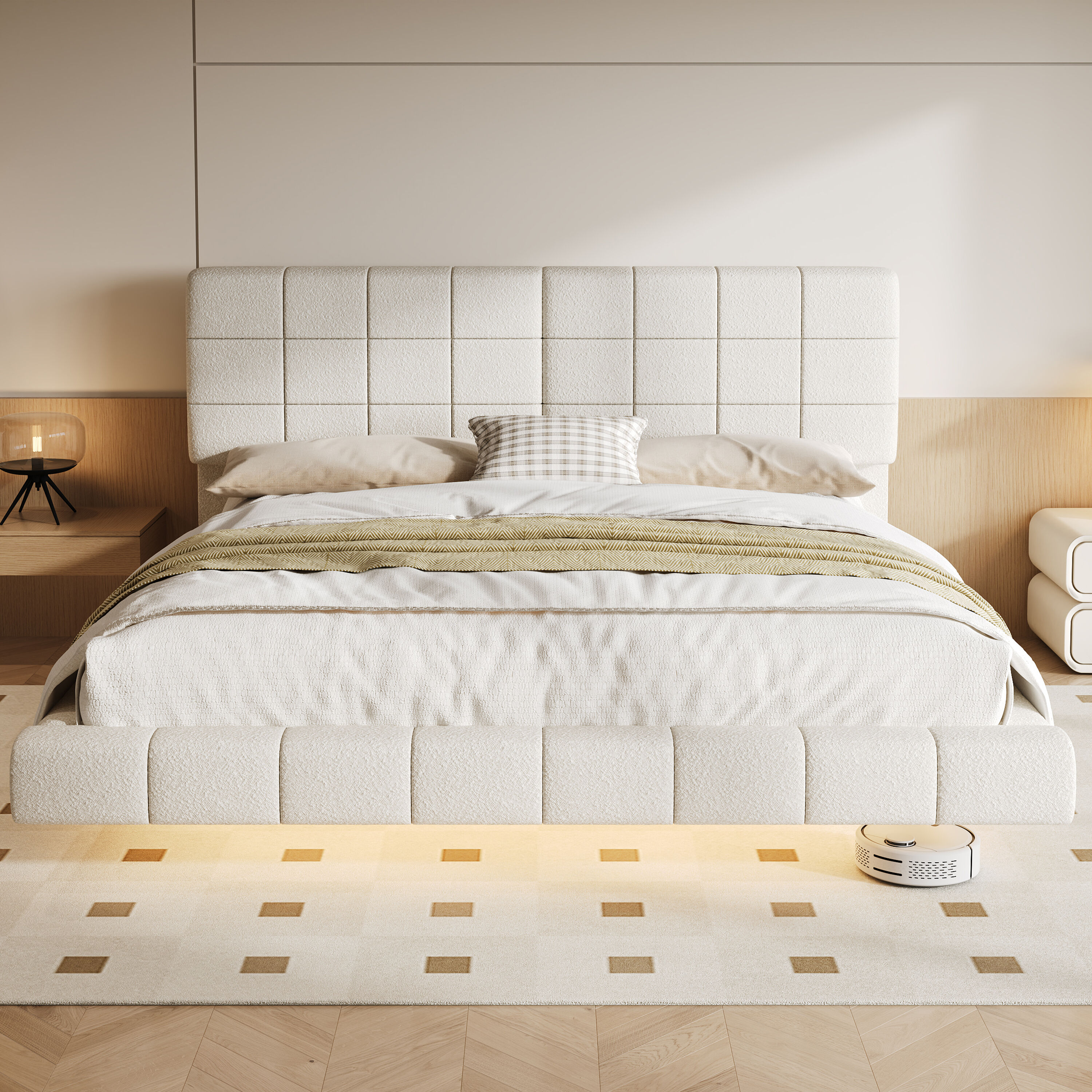 LOVMOR SF-M-N769P304635W beds - View #2