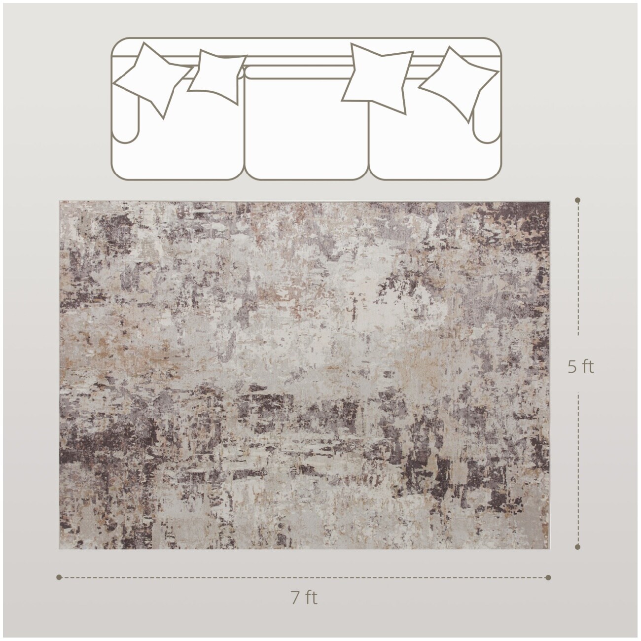 Vkoiyg AS-T1025-01-08351 rugs - View #7