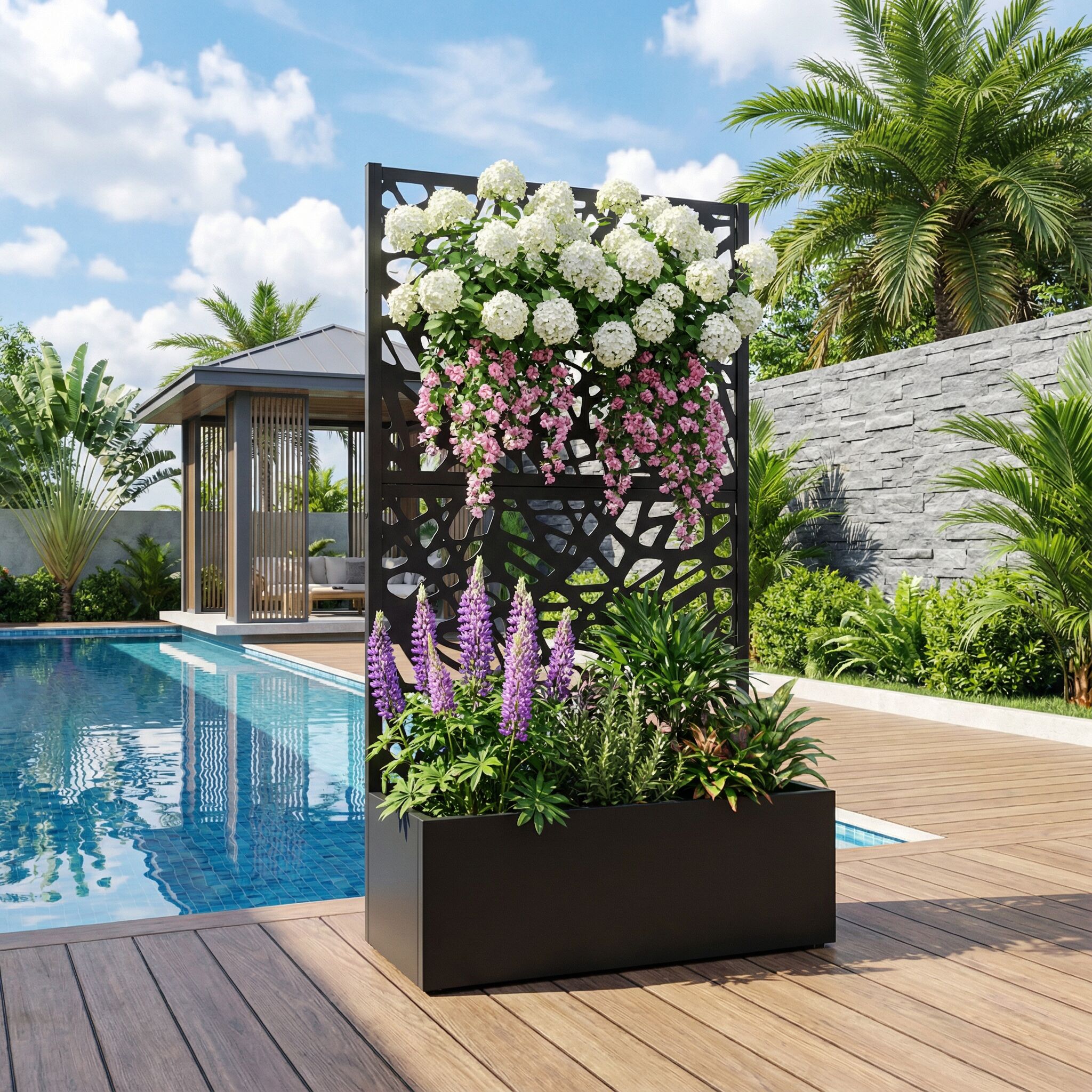 Dovelina LS0103-611553 Raised-Planter-Boxes - View #3