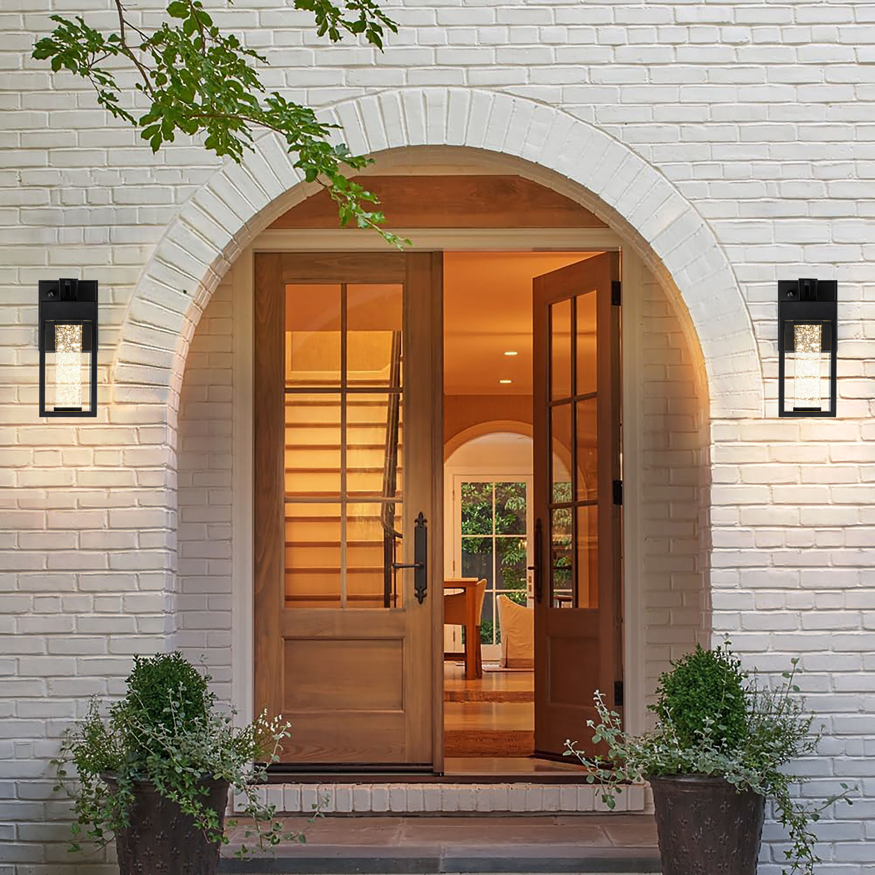 AloaDecor Lighting L7138W08A Outdoor-Wall-Lighting - View #9