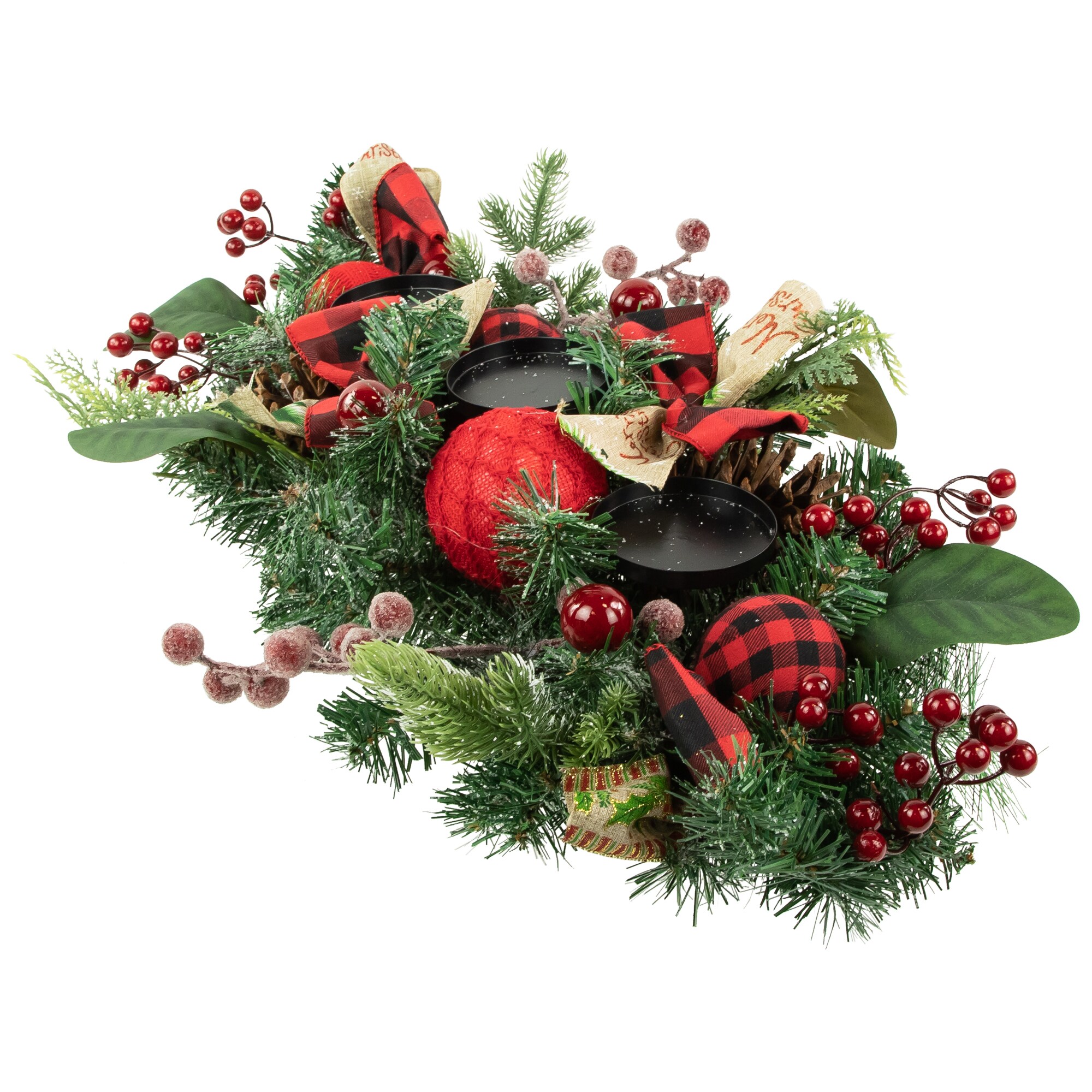 Northlight 35182583 Table-Christmas-Decorations - View #4