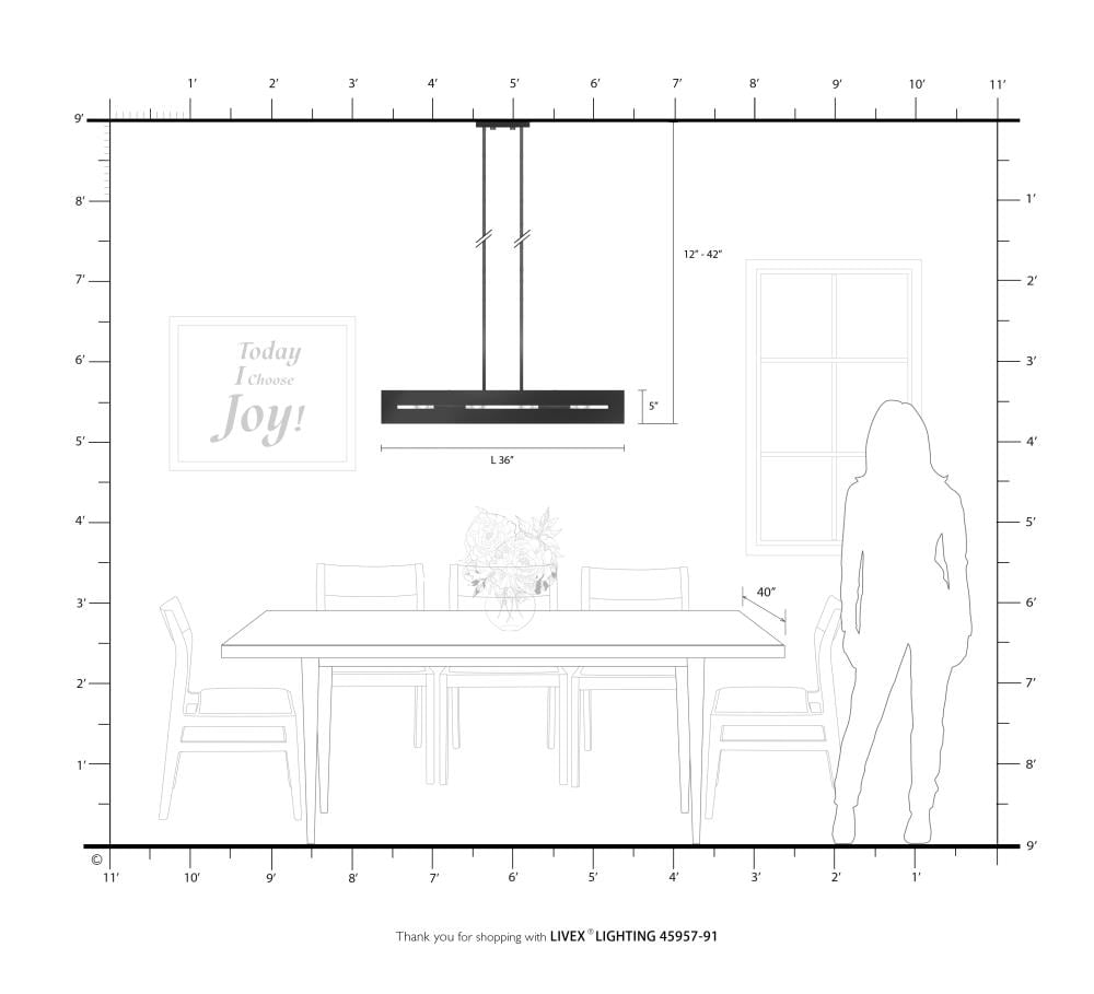 Livex Lighting 45957-91 b090015 - View #10