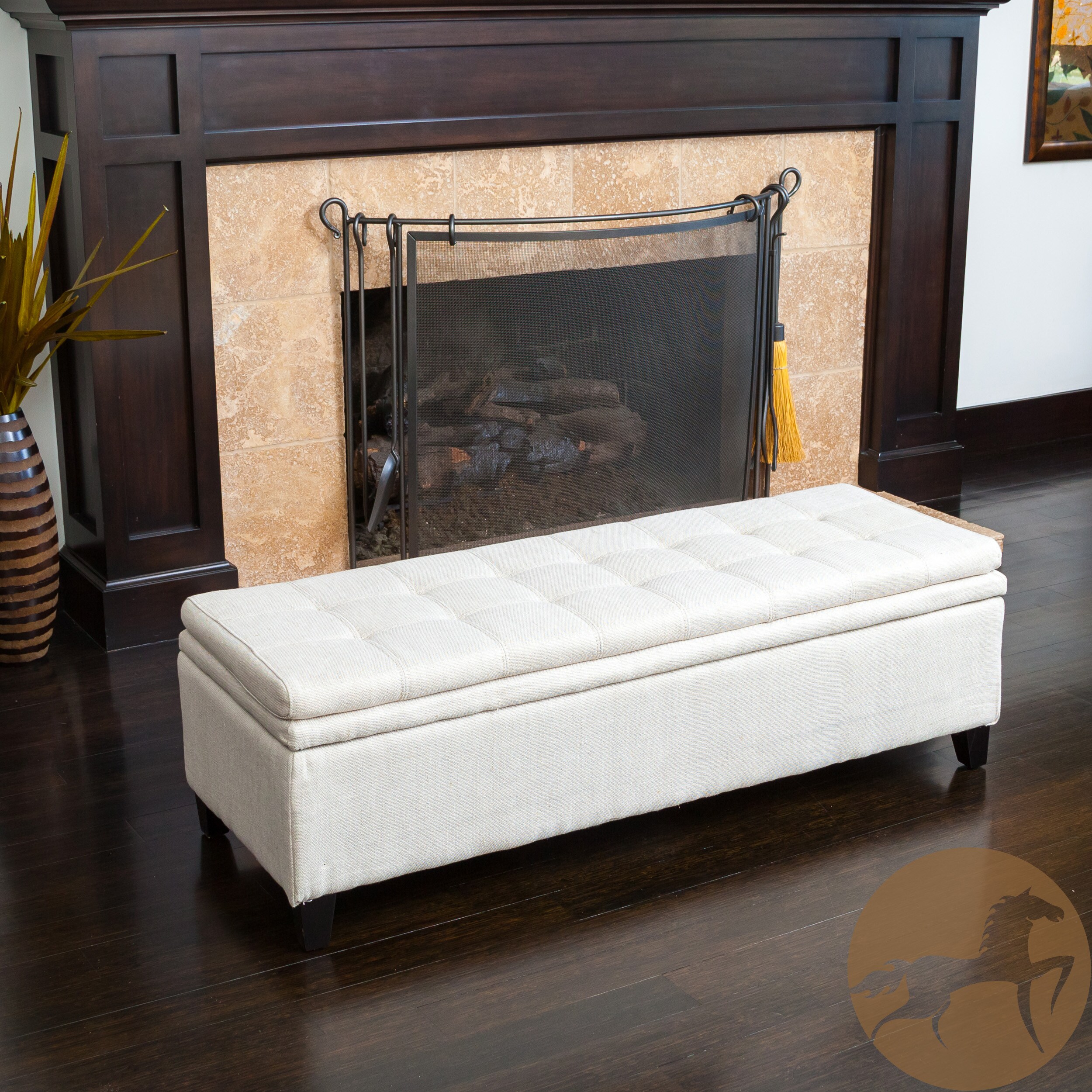 Christopher Knight Home 232959 Indoor-Ottomans - View #11