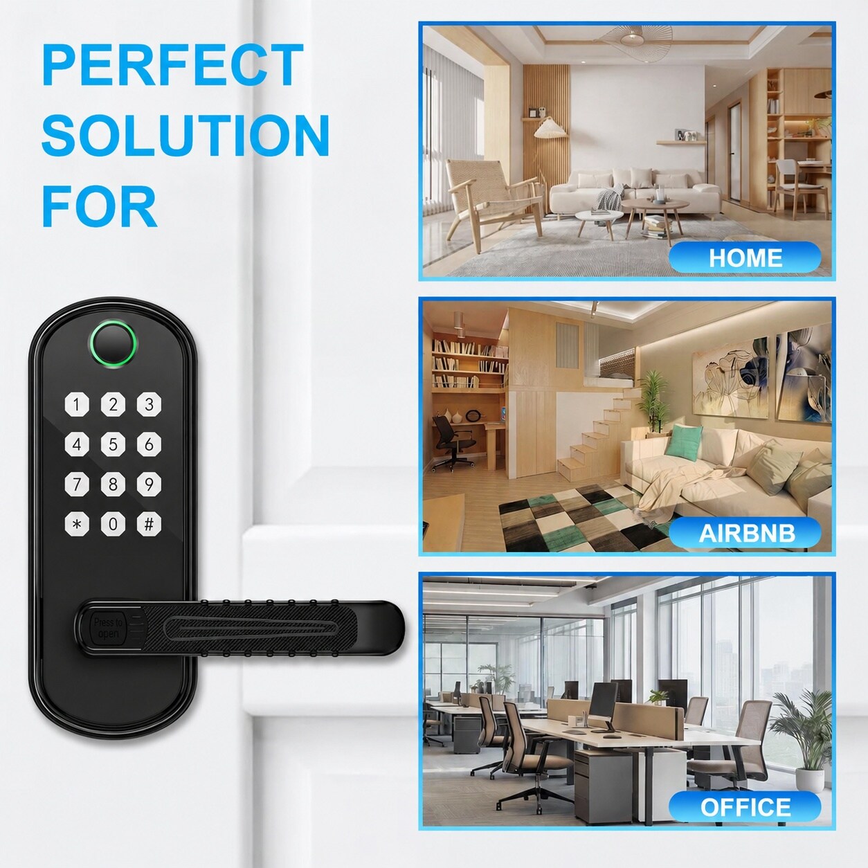 AOIZGMY LAZ0717Z025 Electronic-Door-Locks - View #5