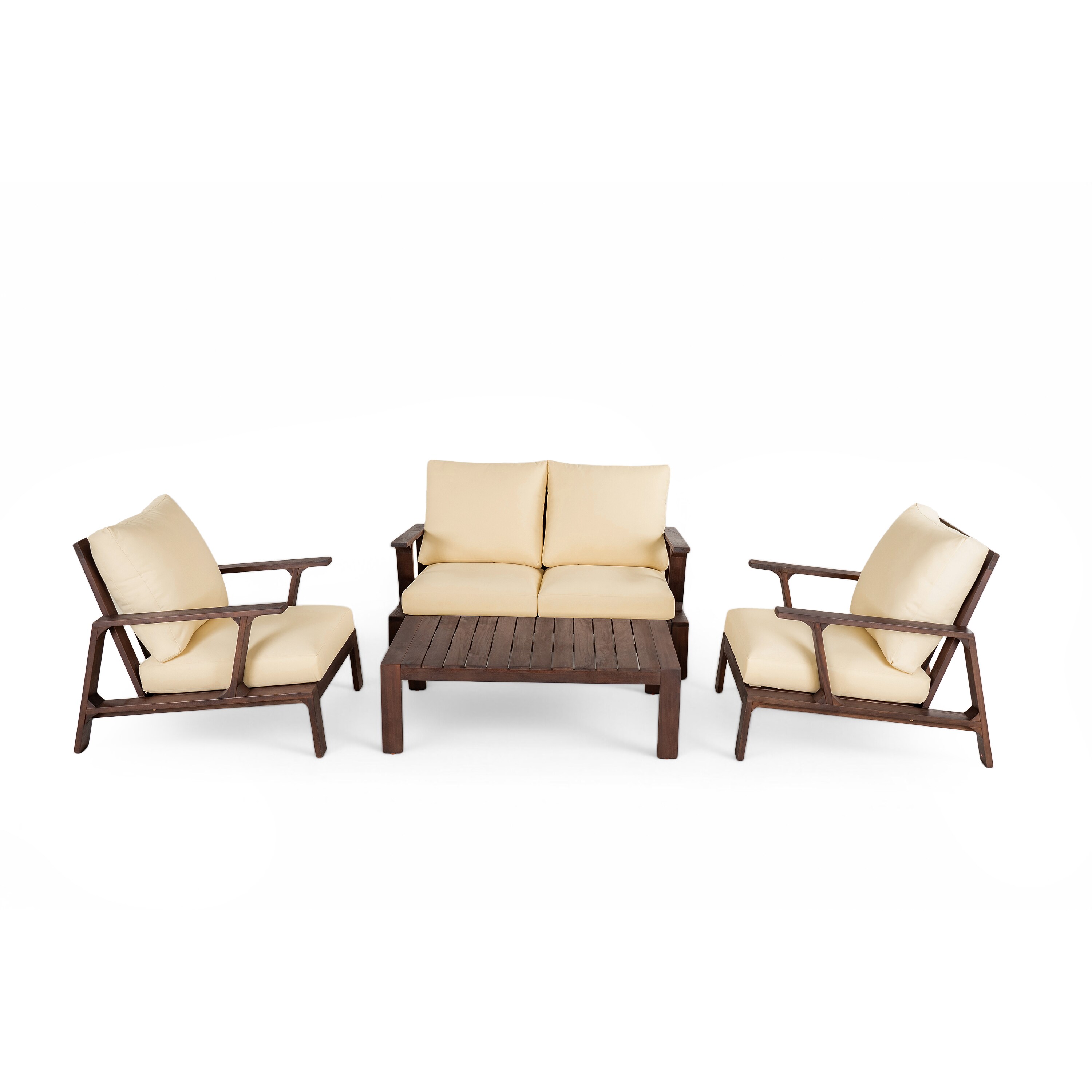 Forclover CRF-S00009 Patio-Conversation-Sets - View #9