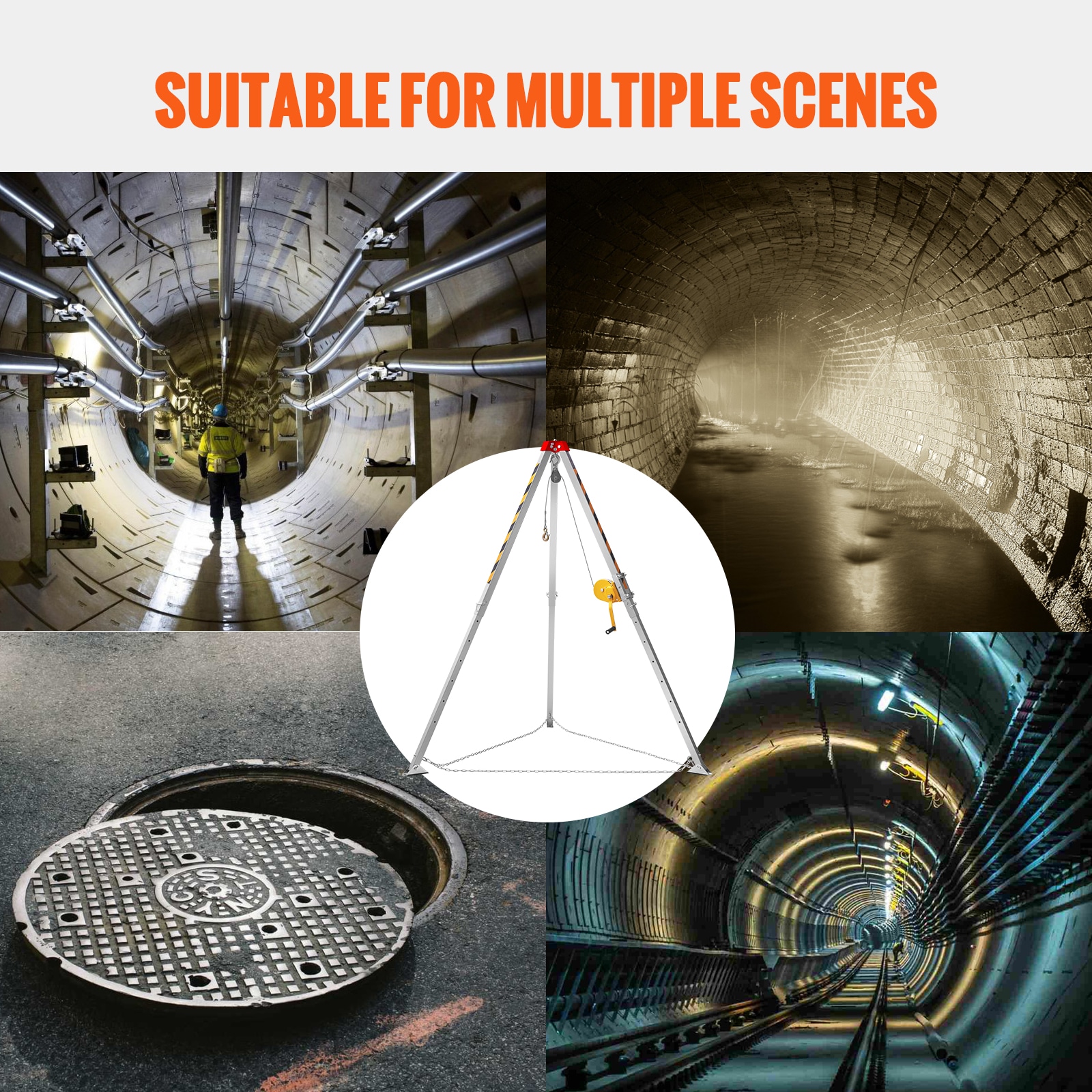 VEVOR SCDJPJYSJJWB04139V0 First-Aid-Kits-Safety-Accessories - View #6