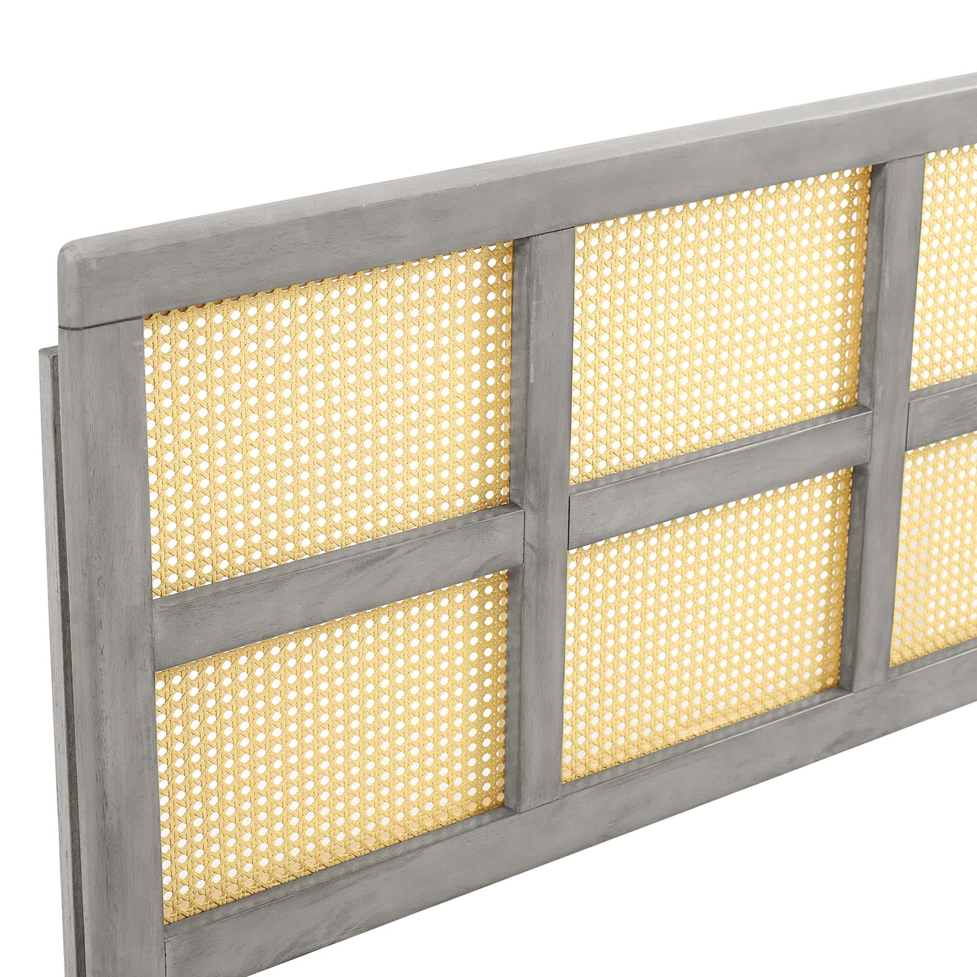 Modway MOD-6198-GRY Upholstered-Headboards - View #4