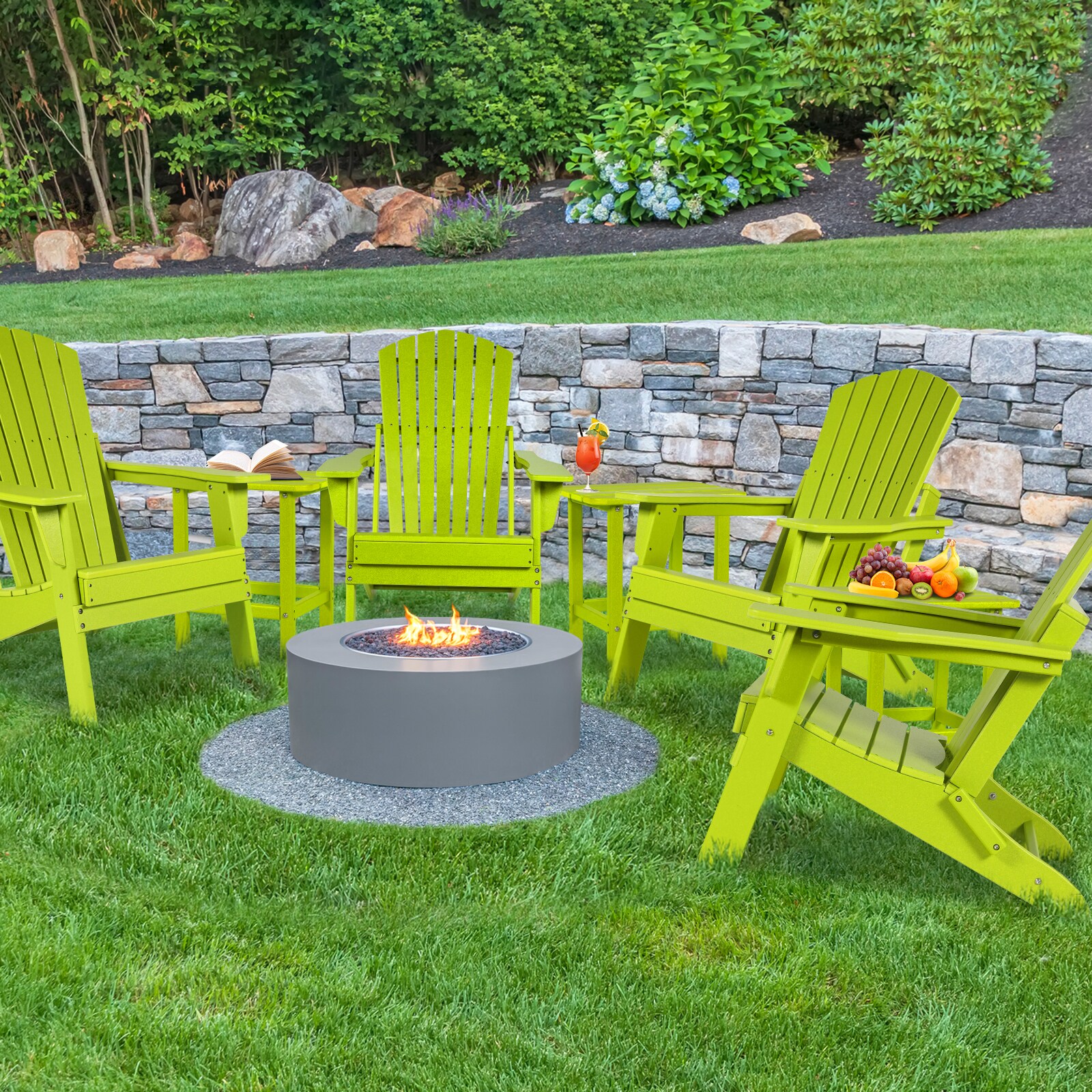 Aoodor A302-PYWGN Patio-Chairs - View #9