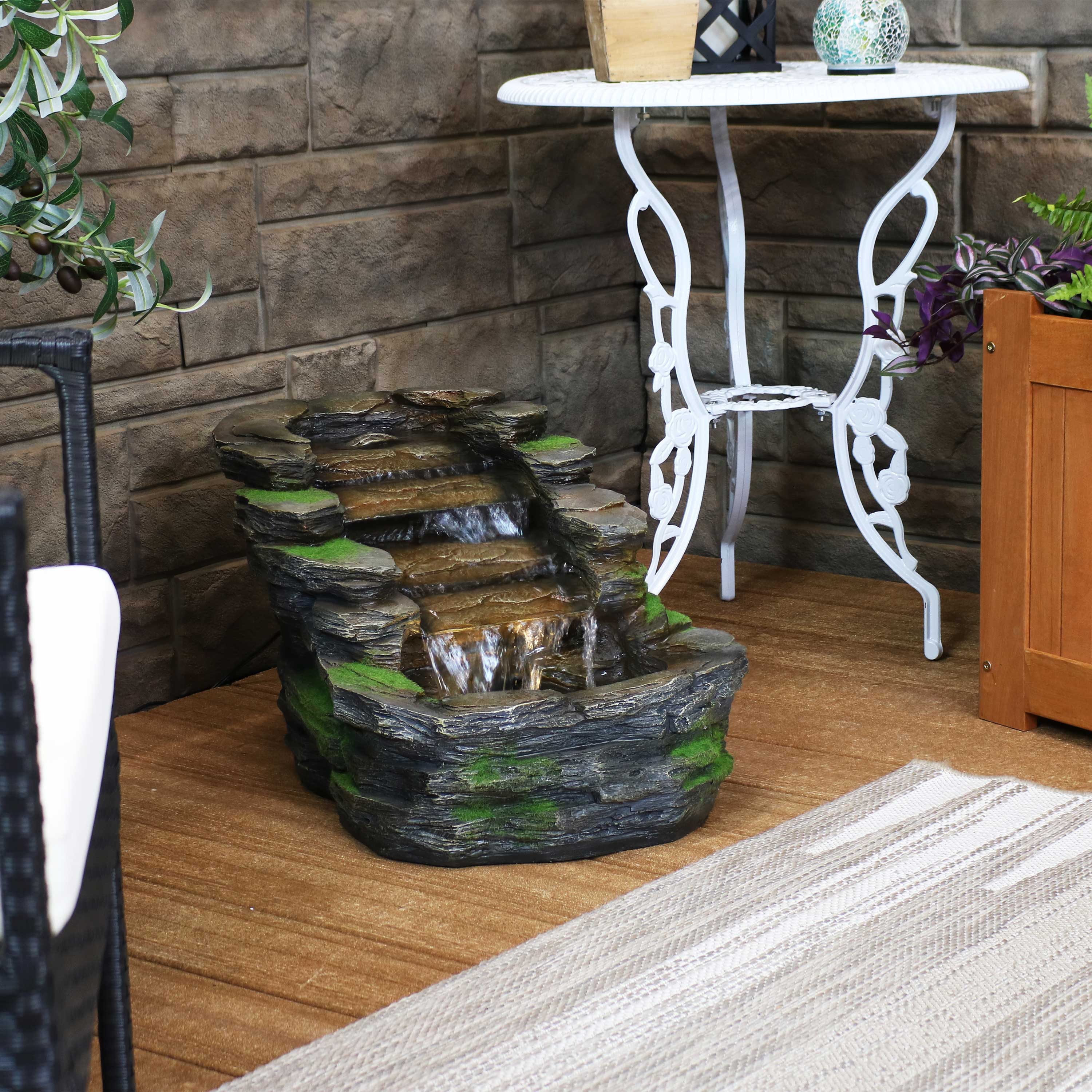 Sunnydaze Decor XSS-455 fountains - View #5