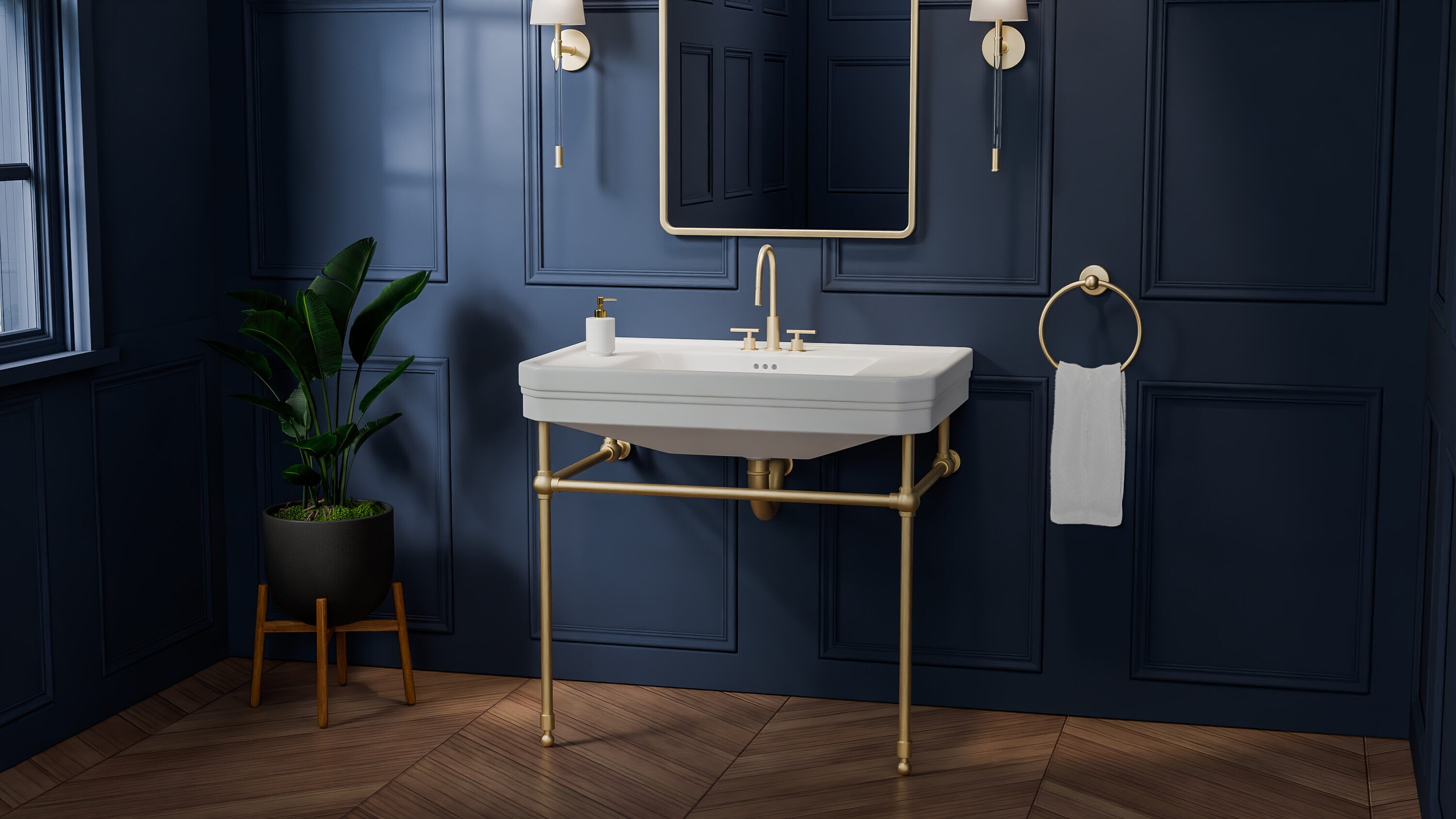 DreamLine CSVA3121334W30 Bath-Sink - View #2