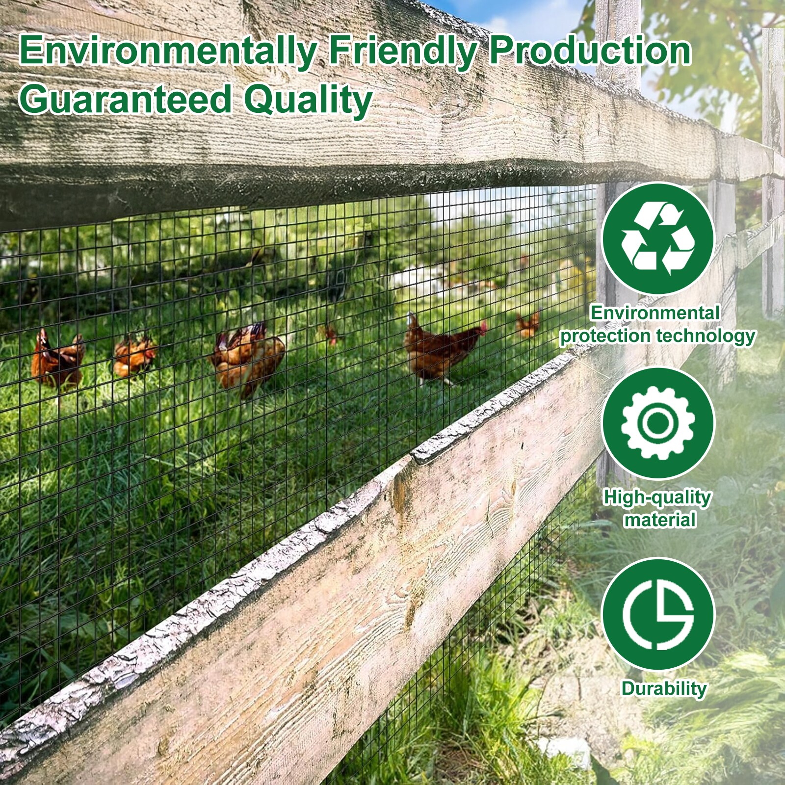 Maocao Hoom BH02632 Rolled-Fence - View #8