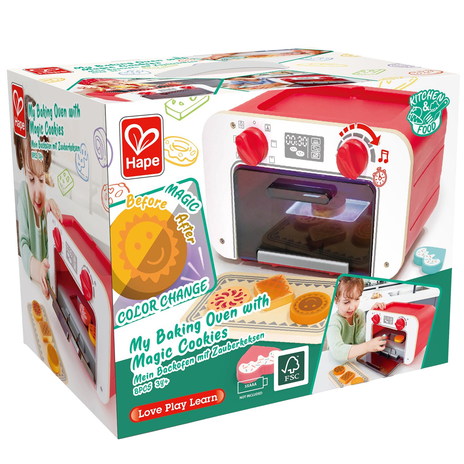 Hape G6943478035799 Play-Toys - View #2