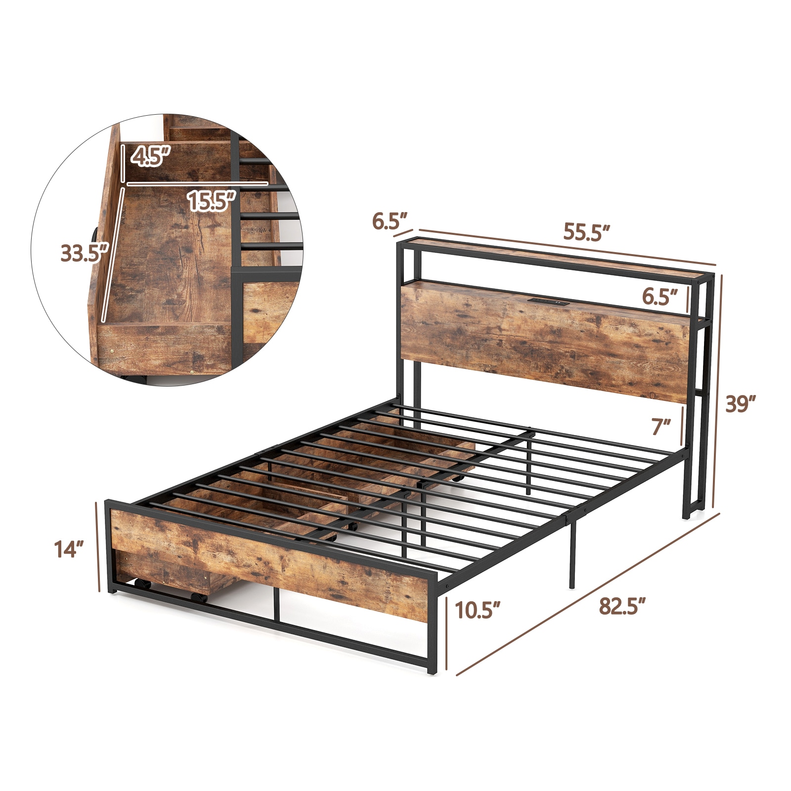 Iseryn DC16475F beds - View #2