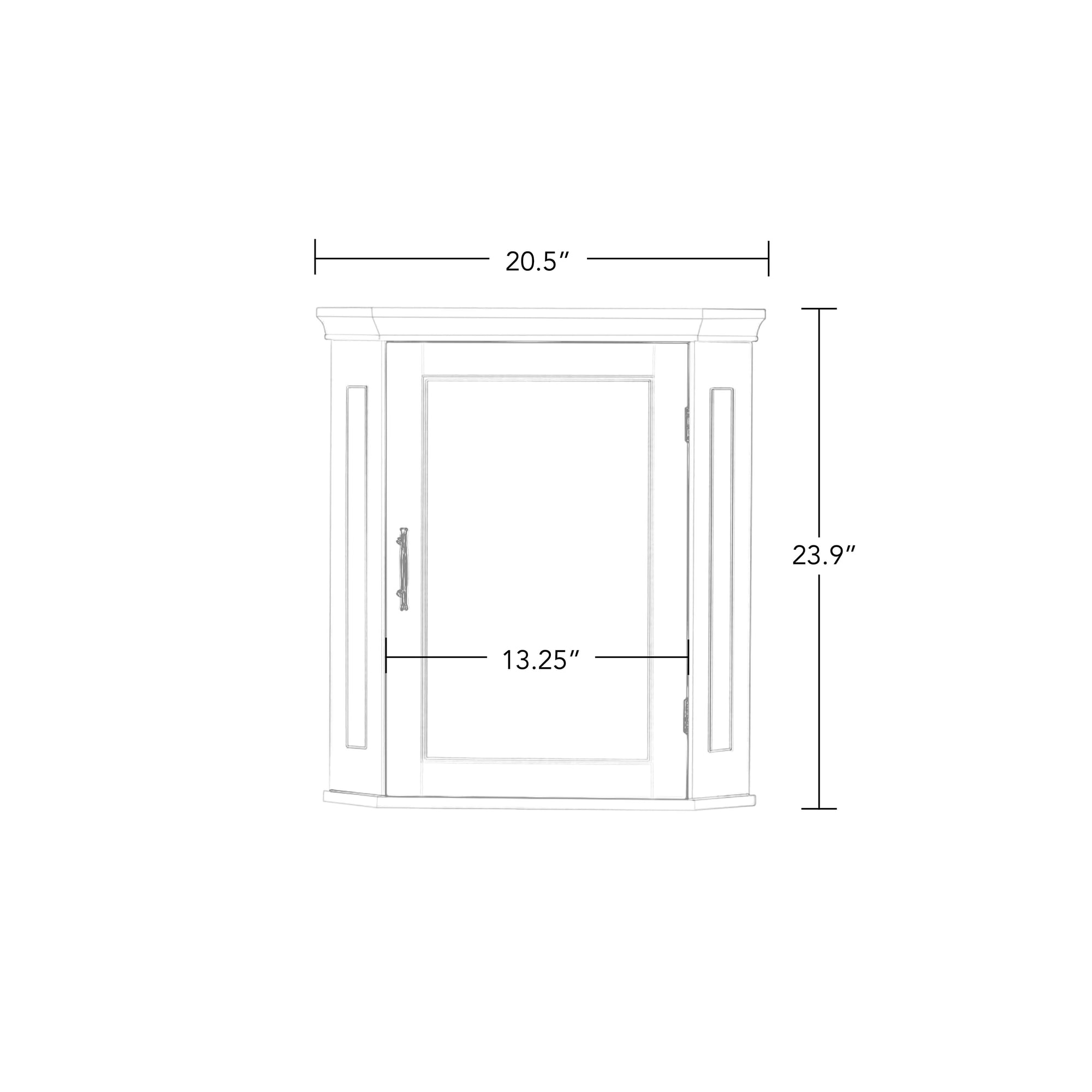 RiverRidge 06-138 Wall-Mounted-Shelving - View #6