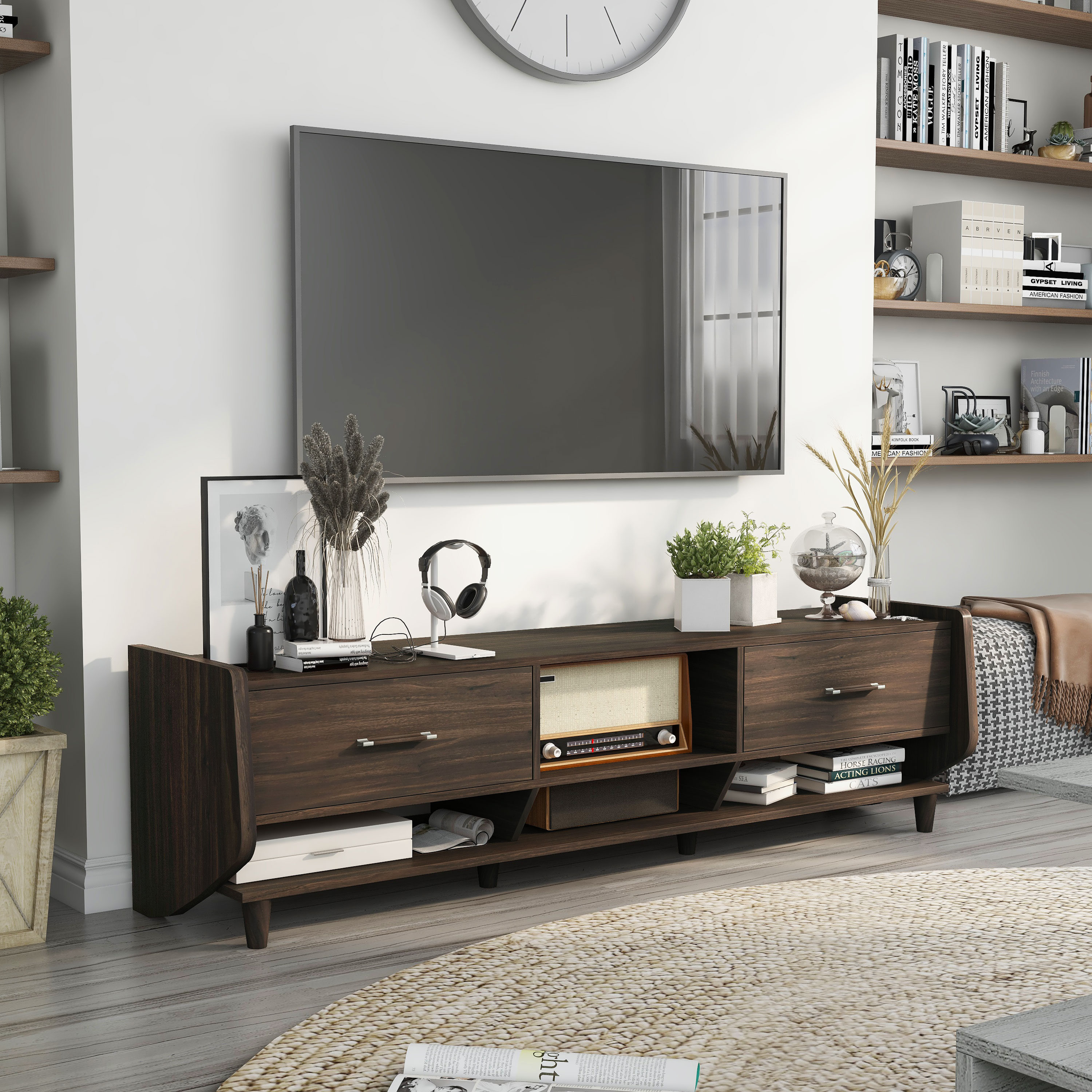 Furniture of America YNJ-18804C24 Tv-Stands - View #7