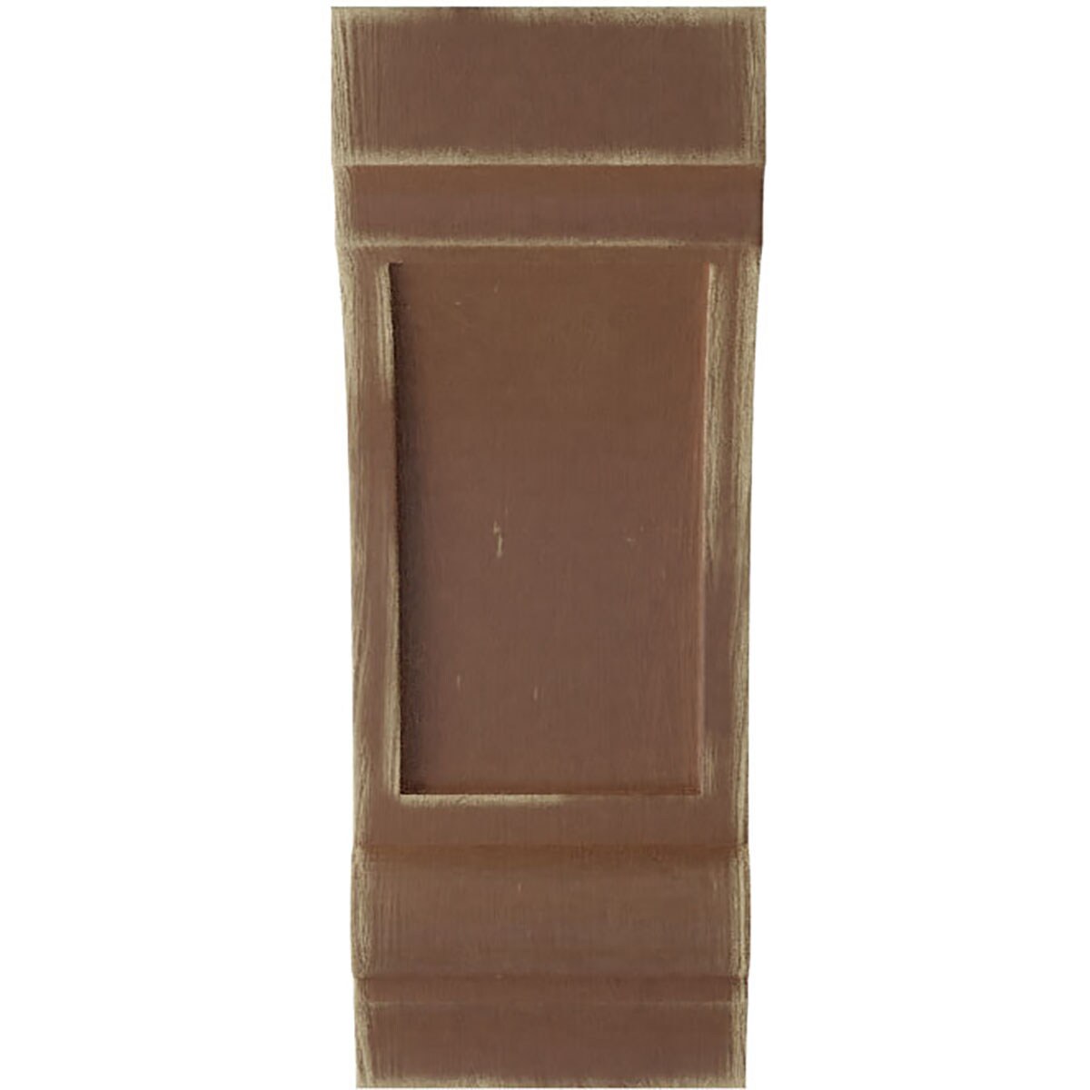 Ekena Millwork CORWD04X05X10DIBR corbels - View #2
