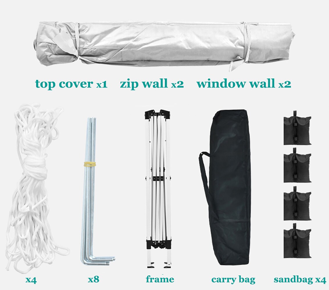 Kahomvis WORC-QP109-015 Canopies-Sl - View #6