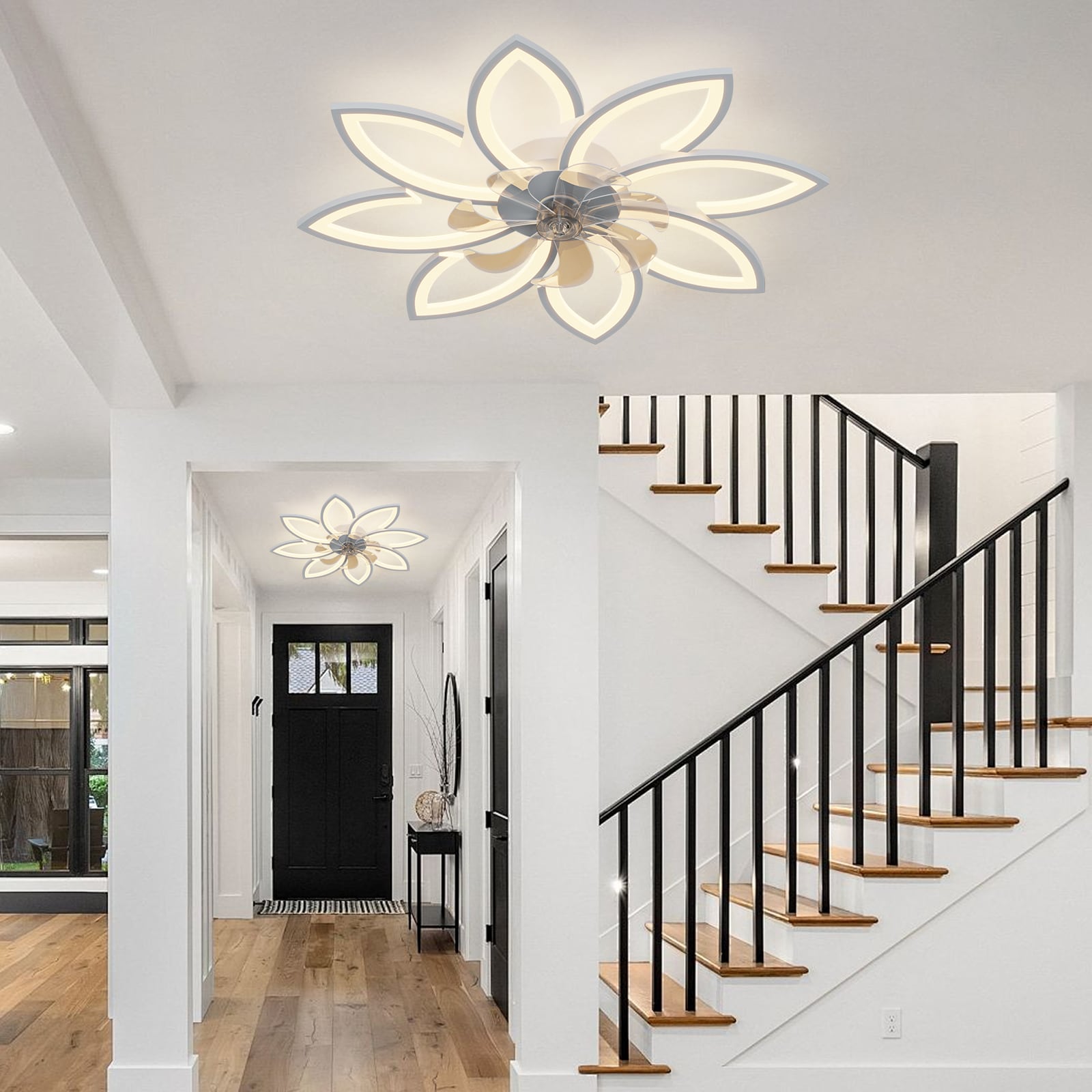 Siittoo GSF028-8W Ceiling-Fans - View #4