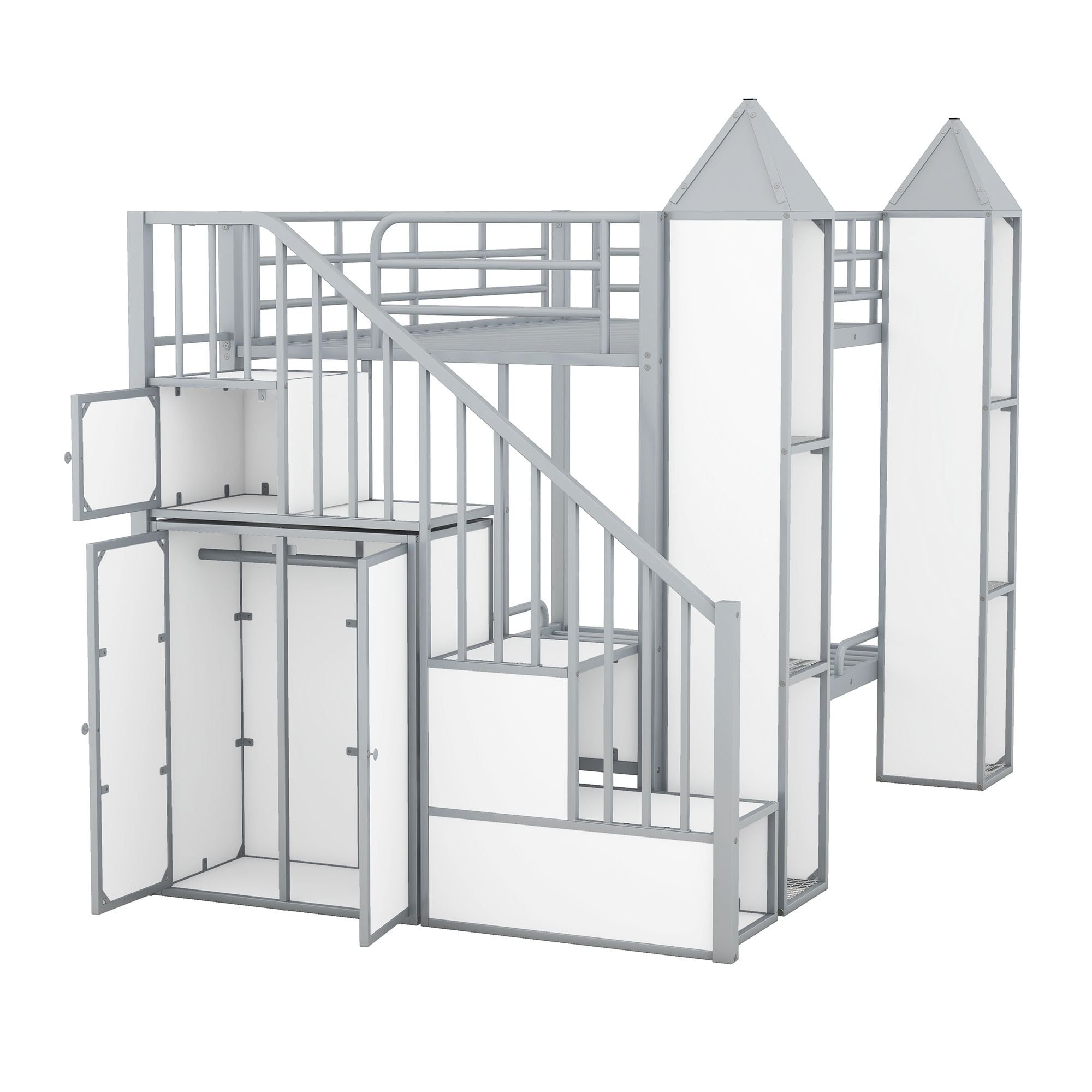 Yiekholo LL-1766AAE Bunk-Beds - View #8