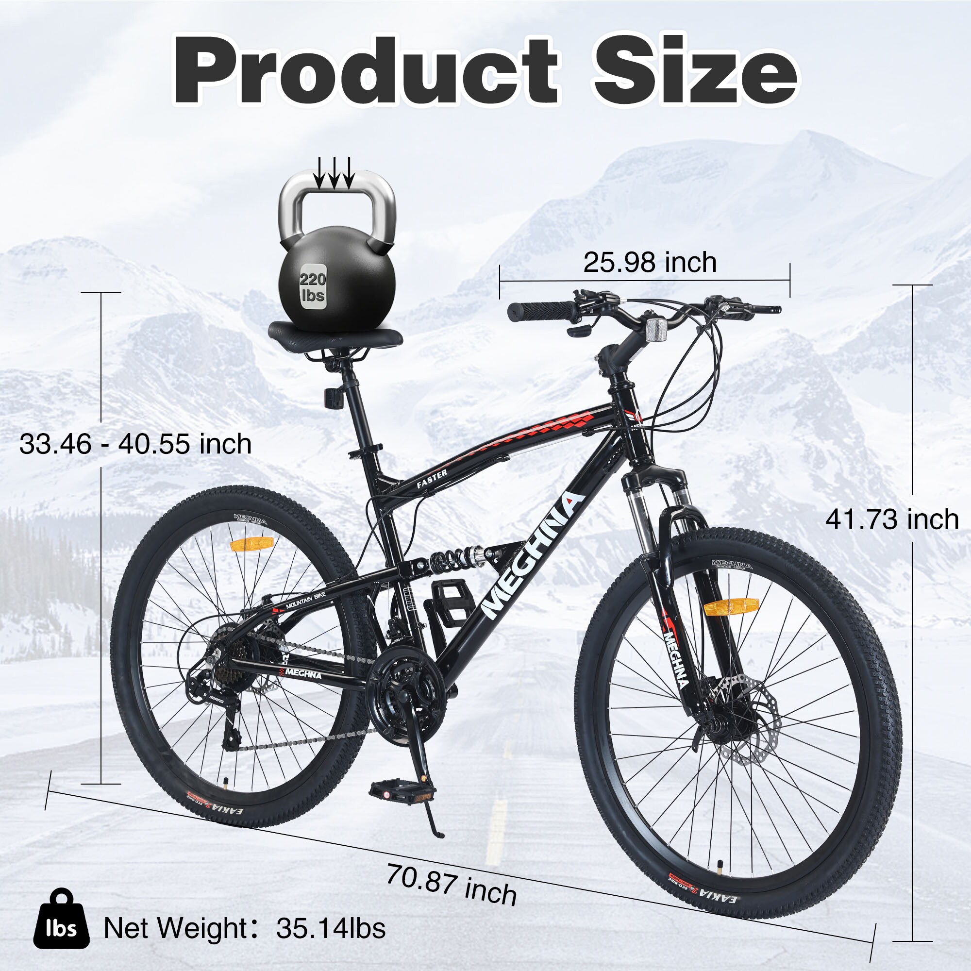 Bybafun YA1300091 bikes - View #5