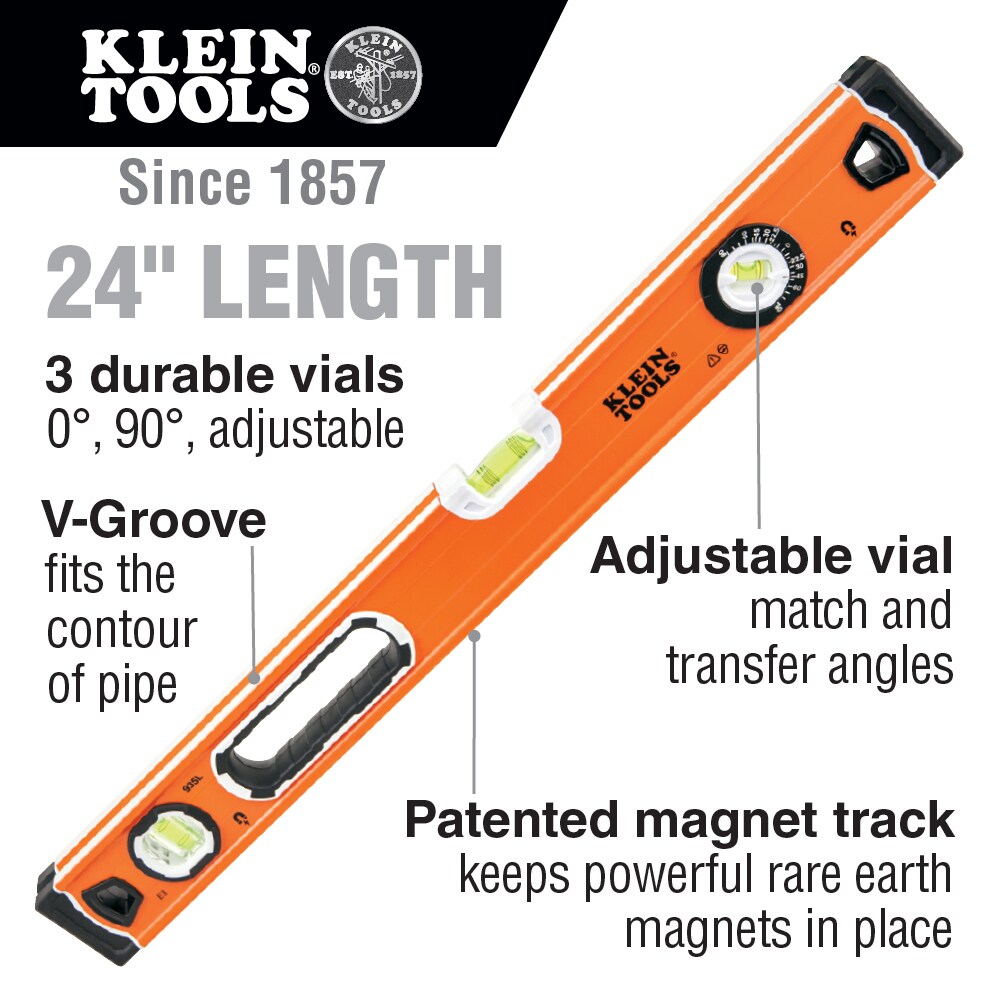 Klein Tools 935L Cat-Levels - View #2