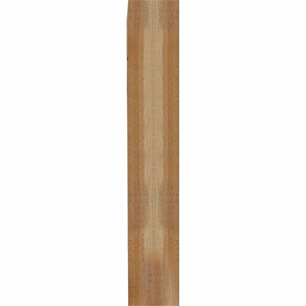 Ekena Millwork BKT06X32X36BOA01RWR Exterior-Brackets-Braces - View #4