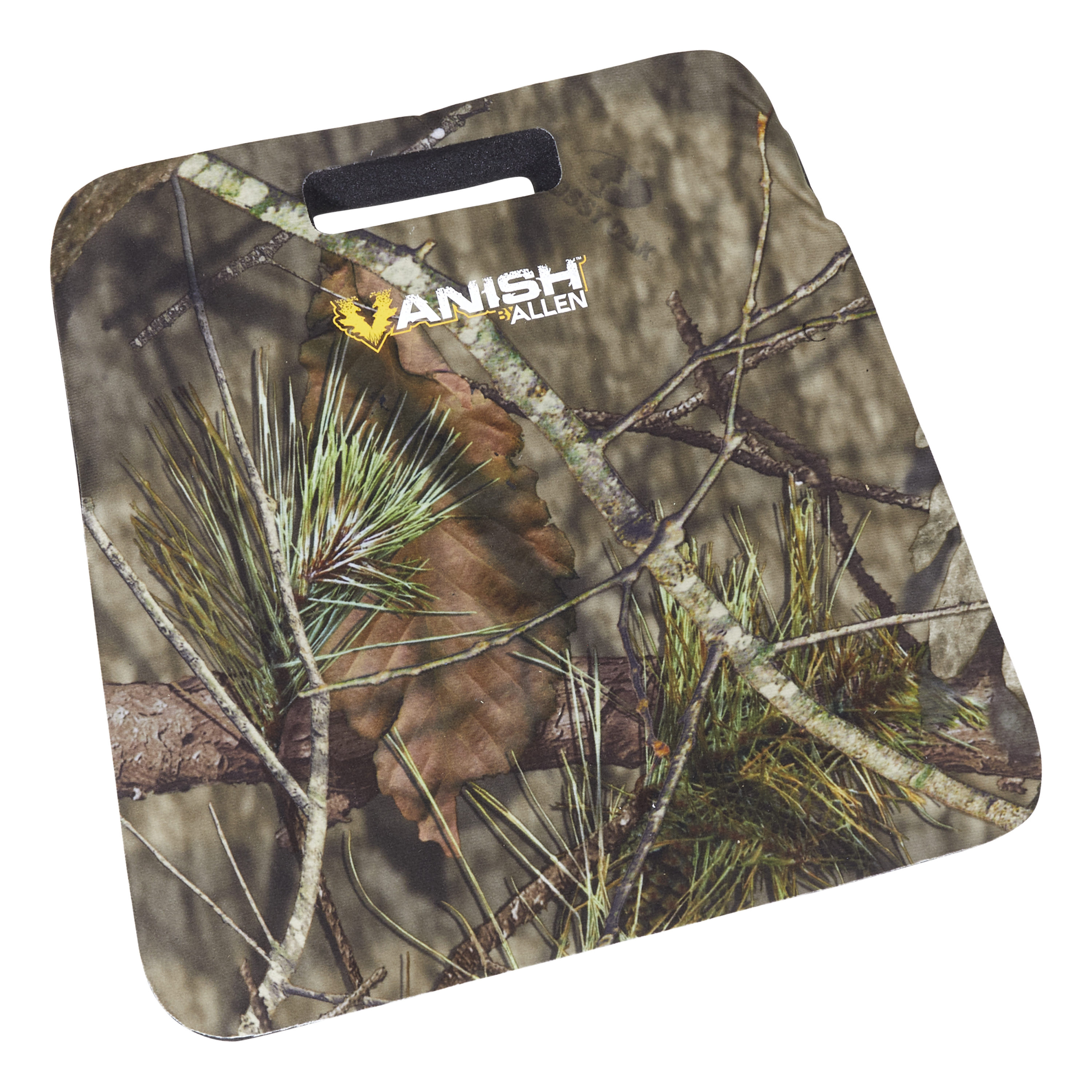 VANISH Waterproof Hunting Stool with Die Cut Hole for Easy Carry, 2-Inch Thick  Padding, Durable and Comfortable in the Hunting Equipment & Apparel  department at