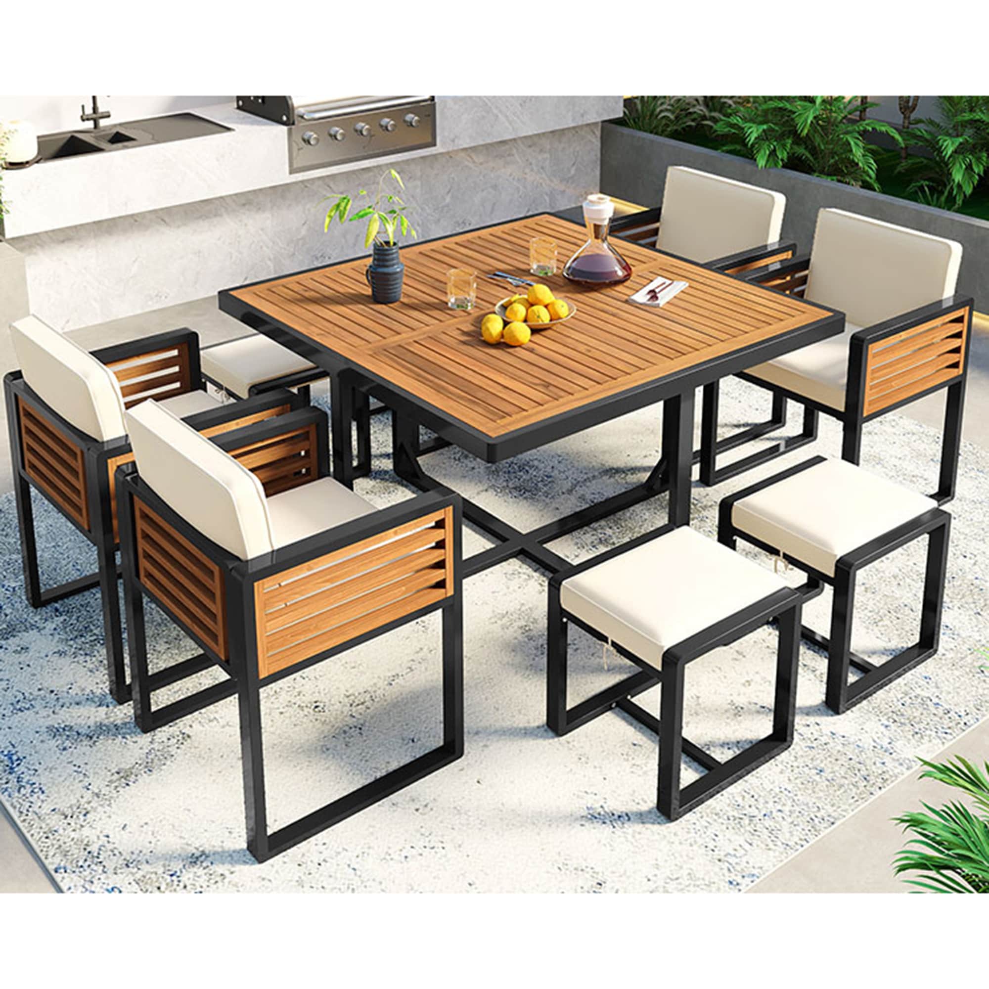 Bybafun YA0200068 Patio-Conversation-Sets - View #14