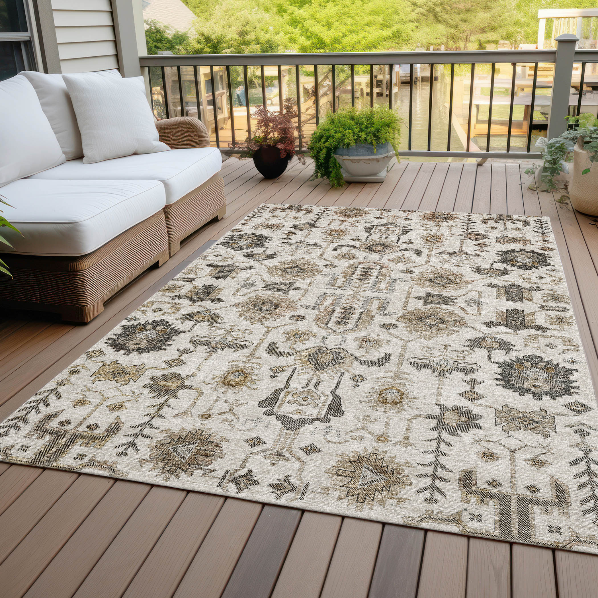 Addison Rugs ACN697IV9X12 rugs - View #8