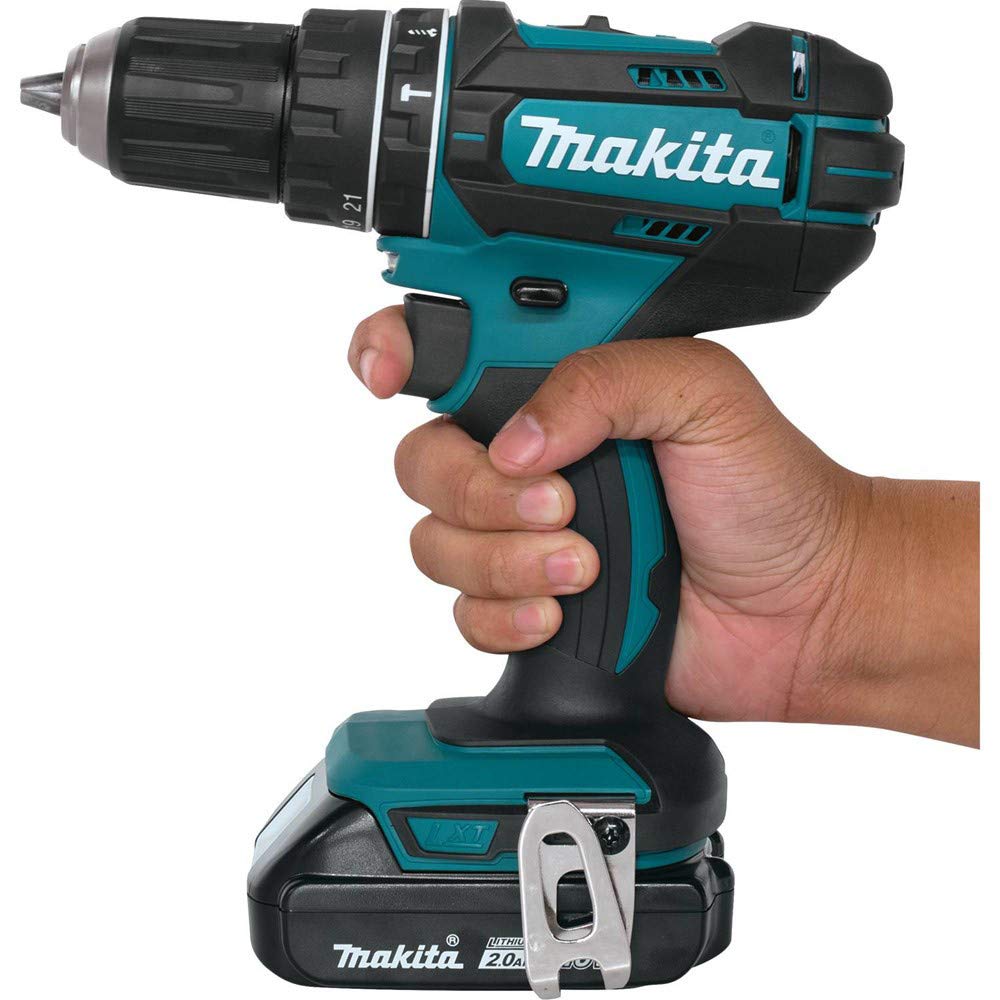 Makita XPH10R Cordless-Hammer-Drills - View #7