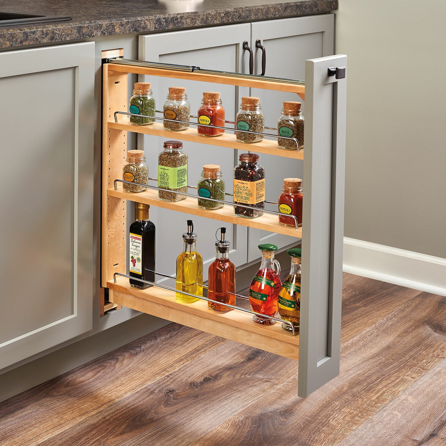 Lowes spice cabinet sale