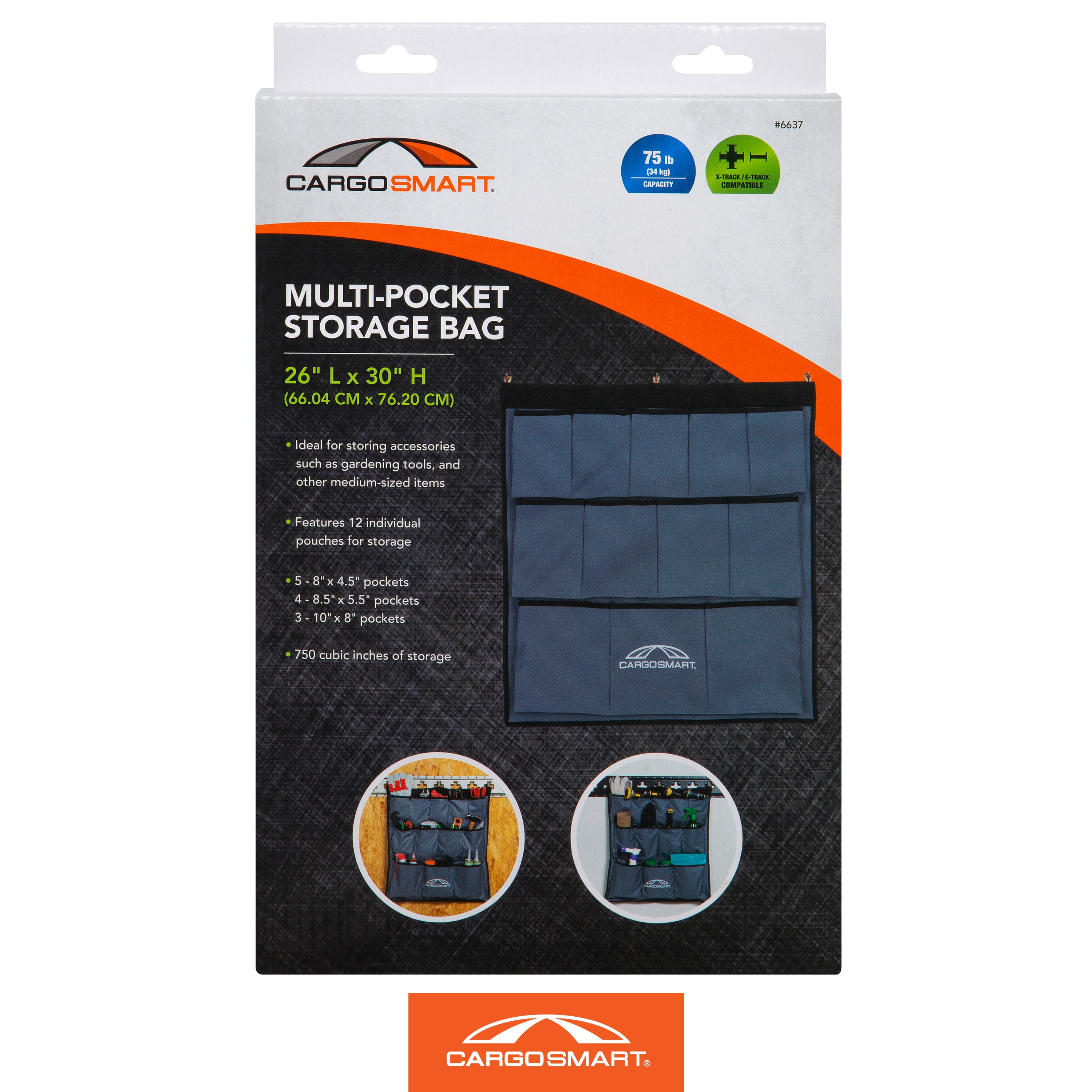 CargoSmart 6637 Automotive-Hardware - View #17