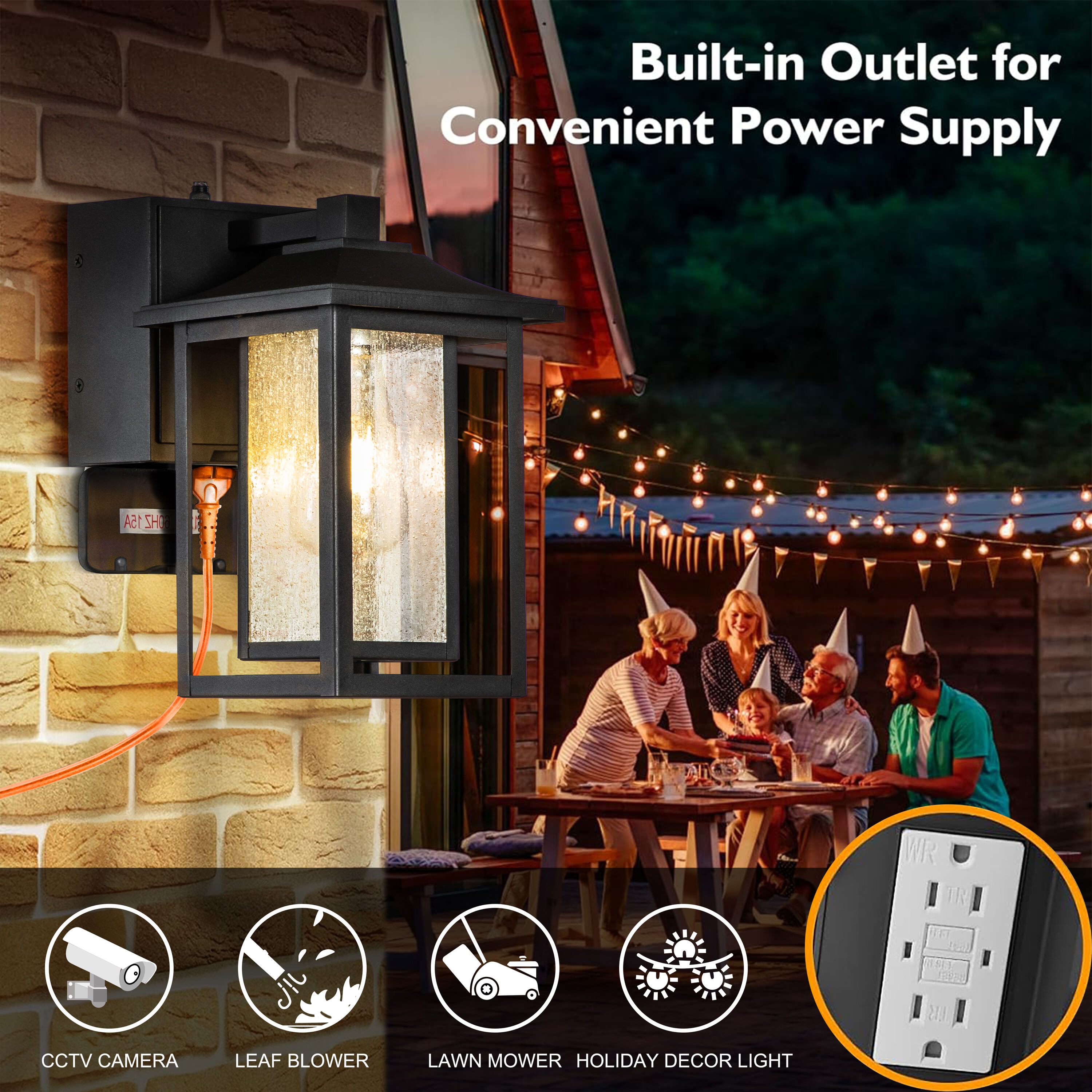 AloaDecor Lighting L7087W07A Outdoor-Wall-Lighting - View #8