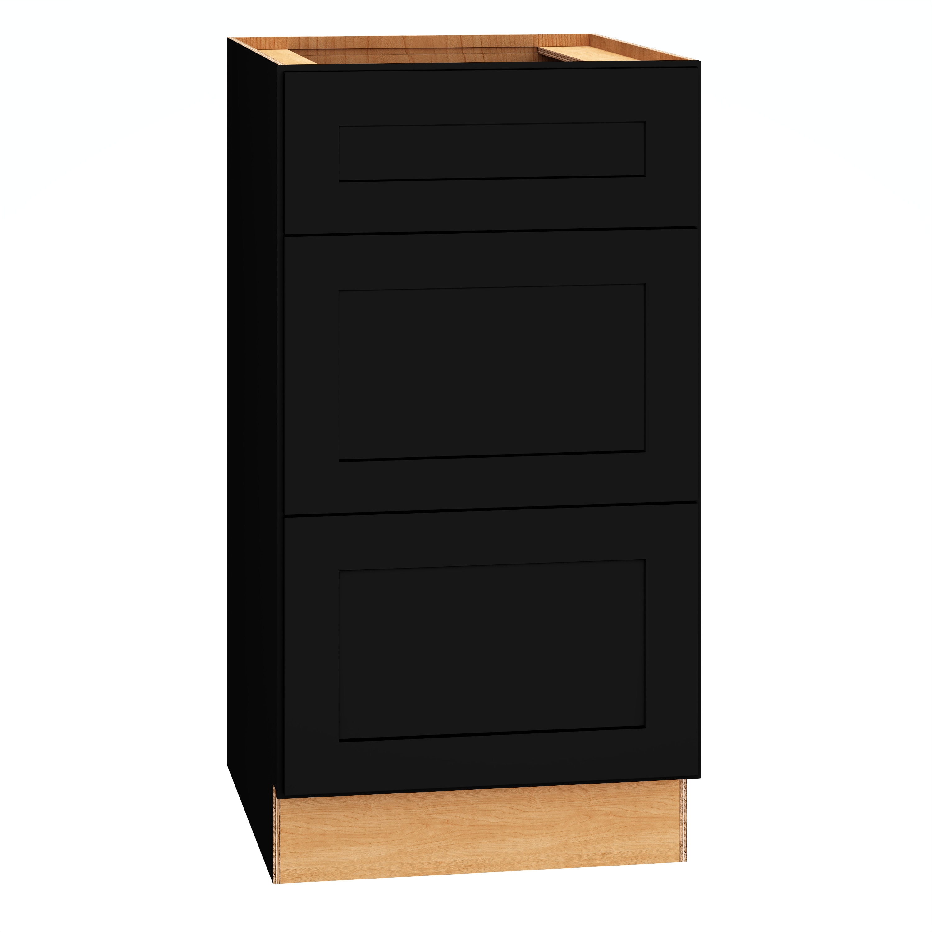 Drawer Cabinet Banks Color/Finish Family Black