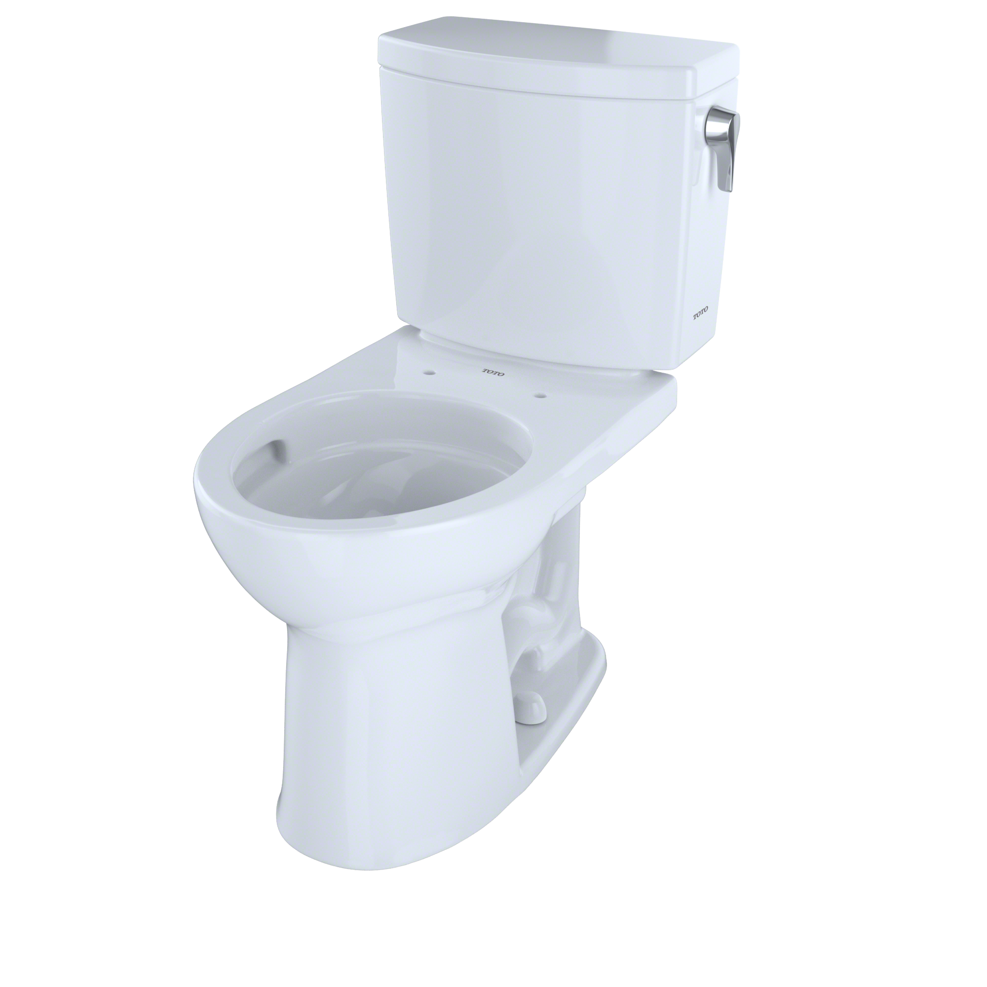 TOTO CST453CUFRG-01 toilets - View #9
