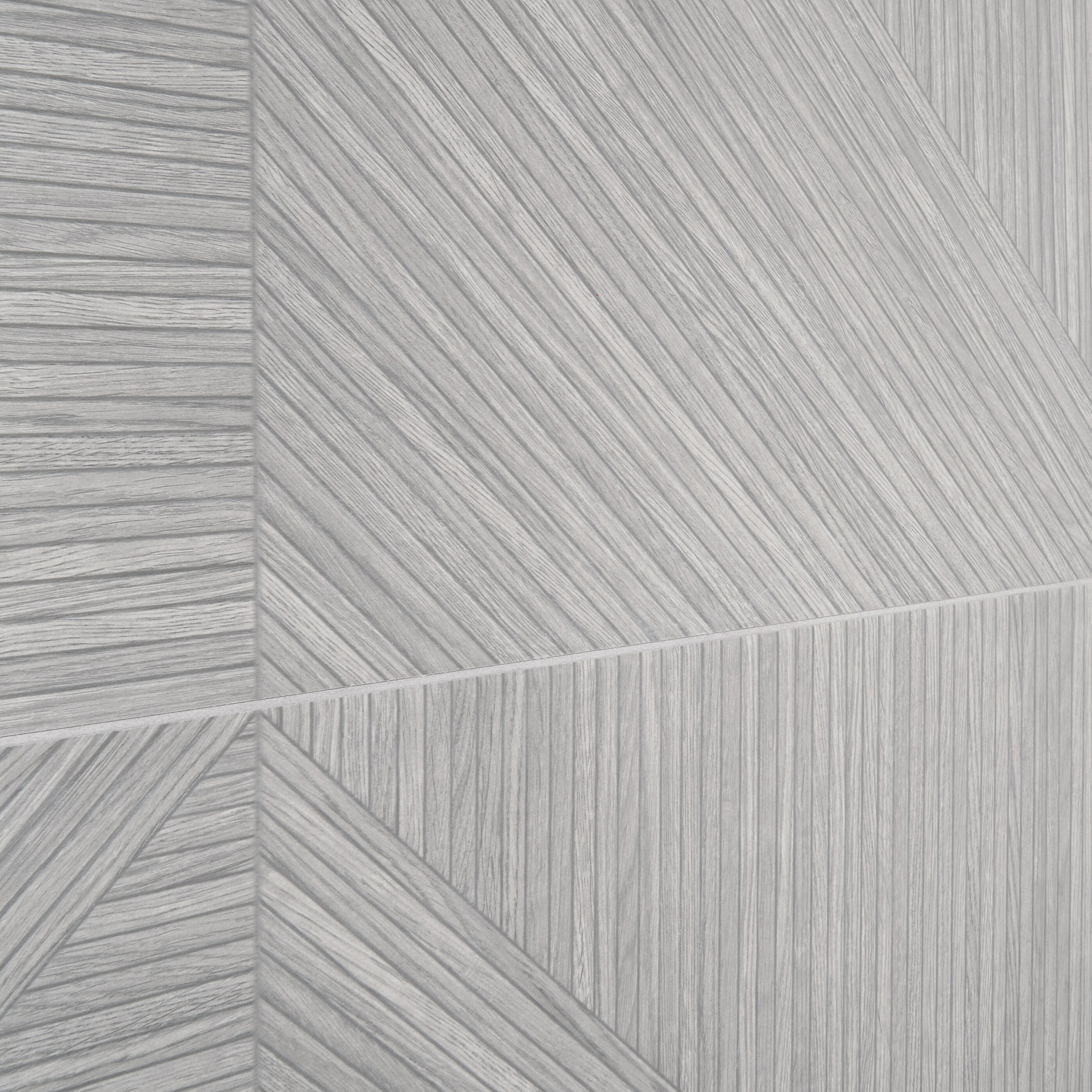 Artmore Tile Laze Gray 24-in x 48-in Matte Porcelain Wood Look Tile  (15.49-sq. ft/ Carton) in the Tile department at