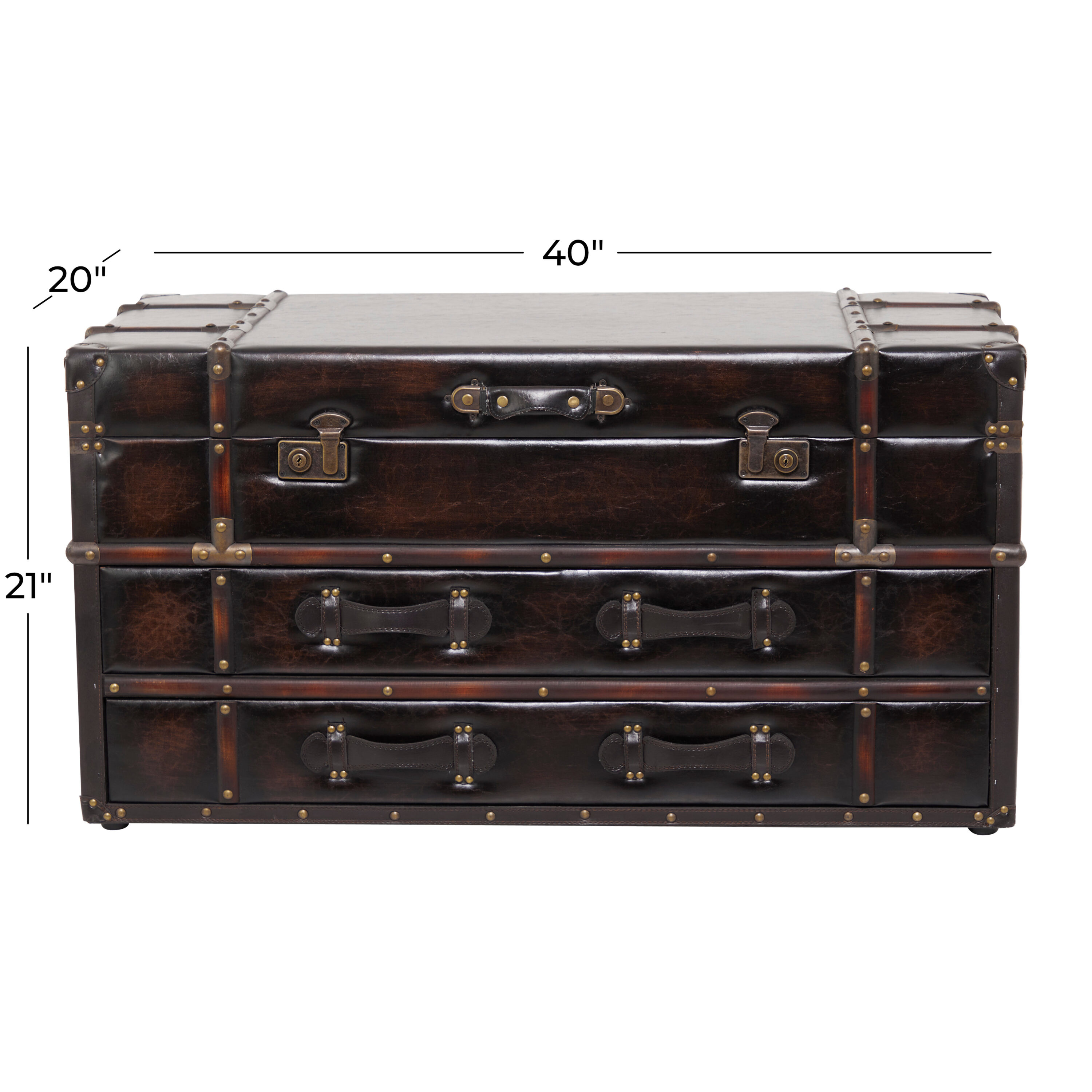 Grayson Lane 55747 Coffee-Tables - View #9