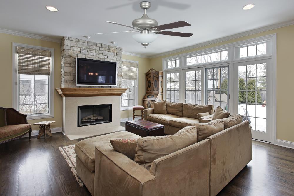 Concord 52VALQC5SN-MB-LED Ceiling-Fans - View #2
