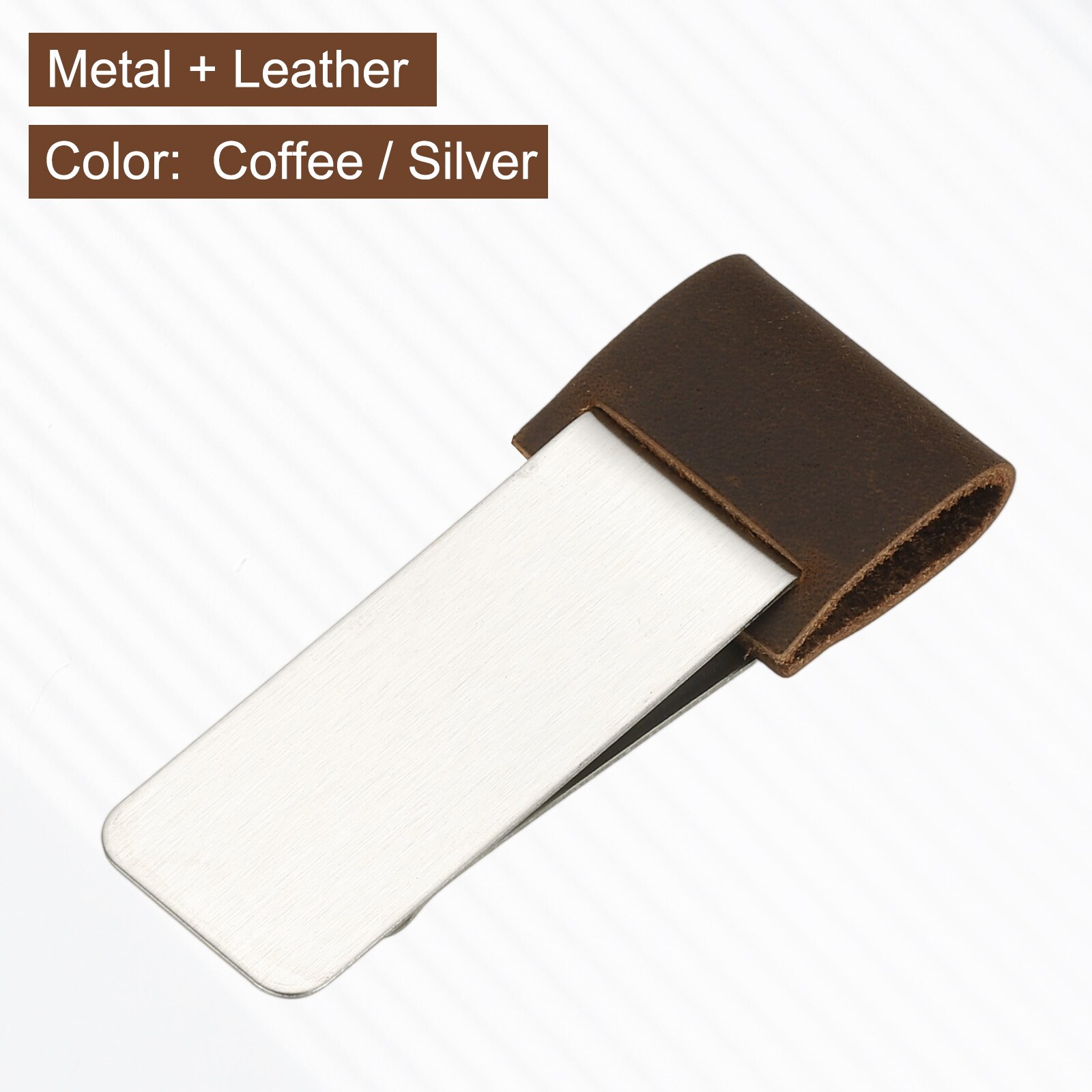 PATIKIL Pen Loop for Notebook Leather Pencil Holder Pen Clip for ...