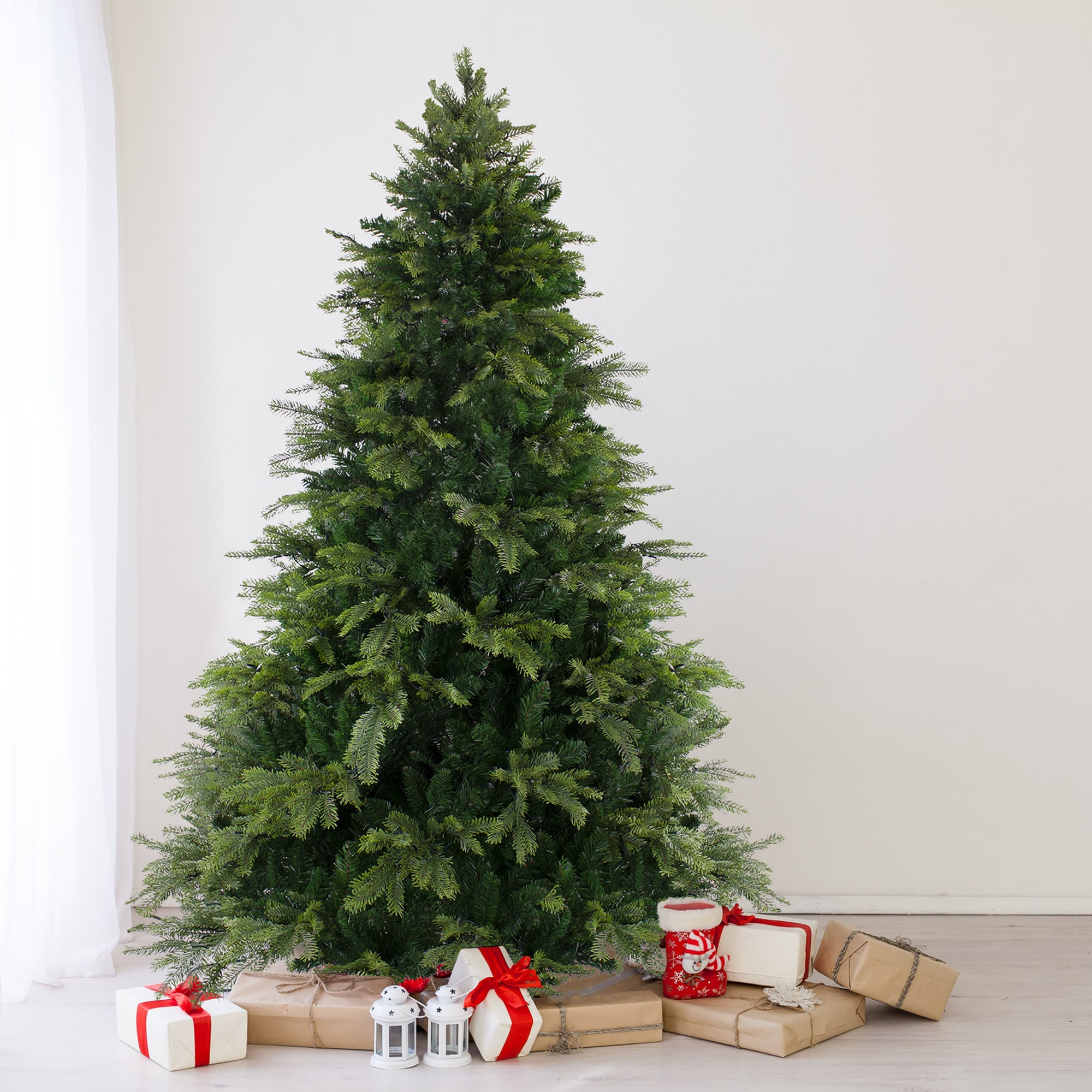 Northlight 33663436 Artificial-Christmas-Trees - View #3