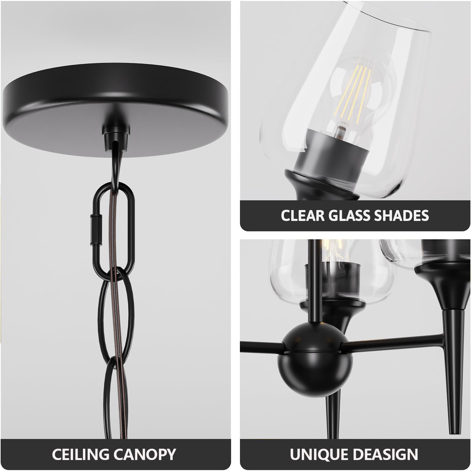 LTMATE LSWL023-MK Pendant-Lights - View #3