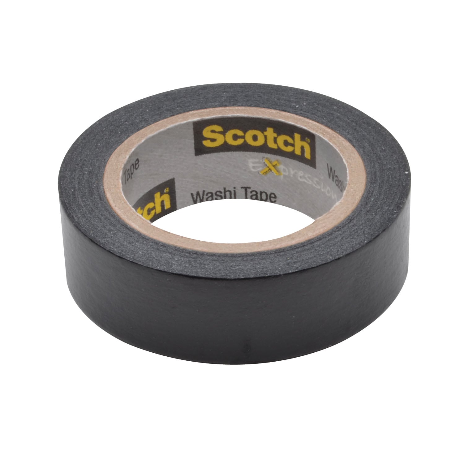 Scotch® Expressions Washi Tape C314-P47, .59 in x 393 in (15 mm x 10 m) Fun  Dots