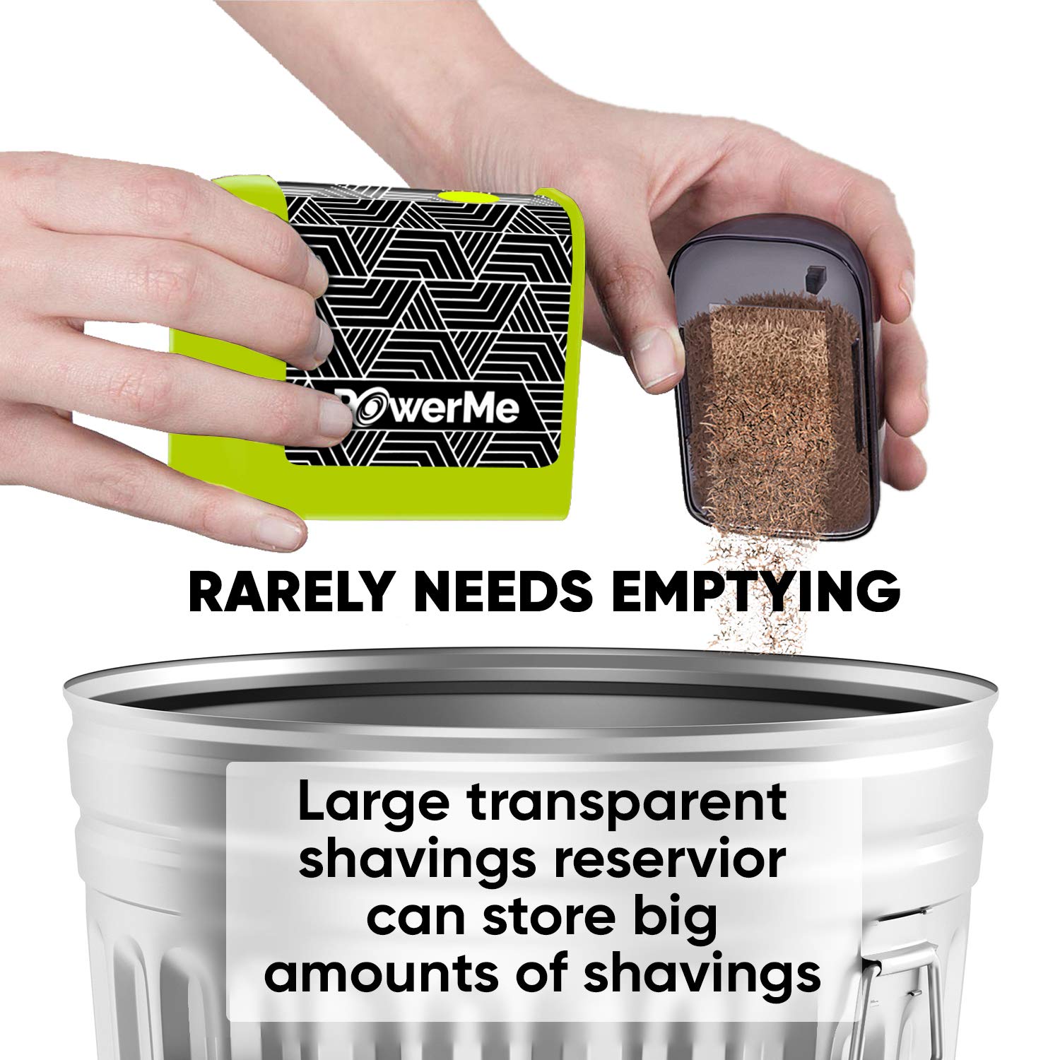 PowerMe RUVDBB168IG000IG1PUS sharpeners - View #5