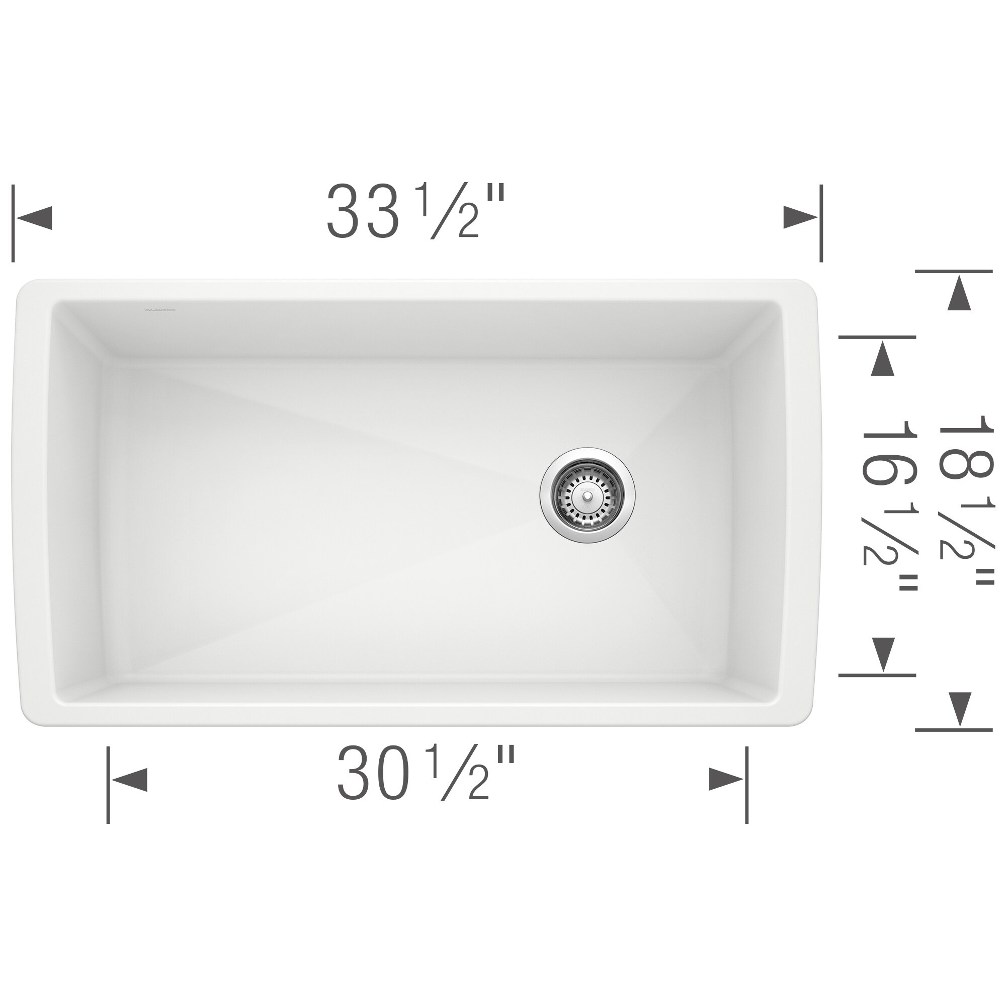 BLANCO 441767 Kitchen-Sinks - View #3