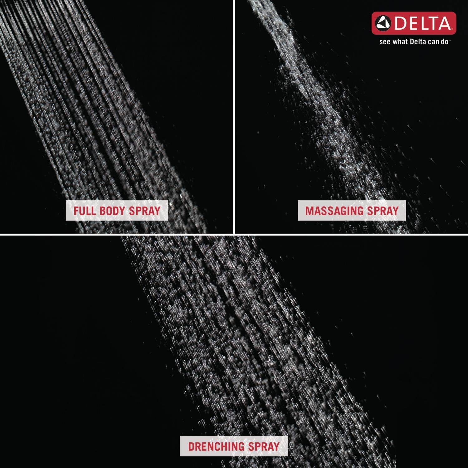 Delta 57014 Fixed-Showerhead - View #7